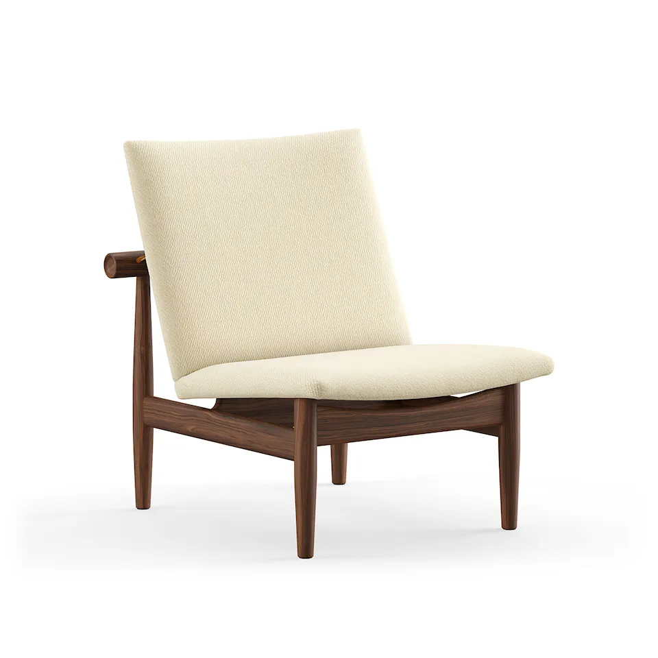 Japan fåtölj Walnut