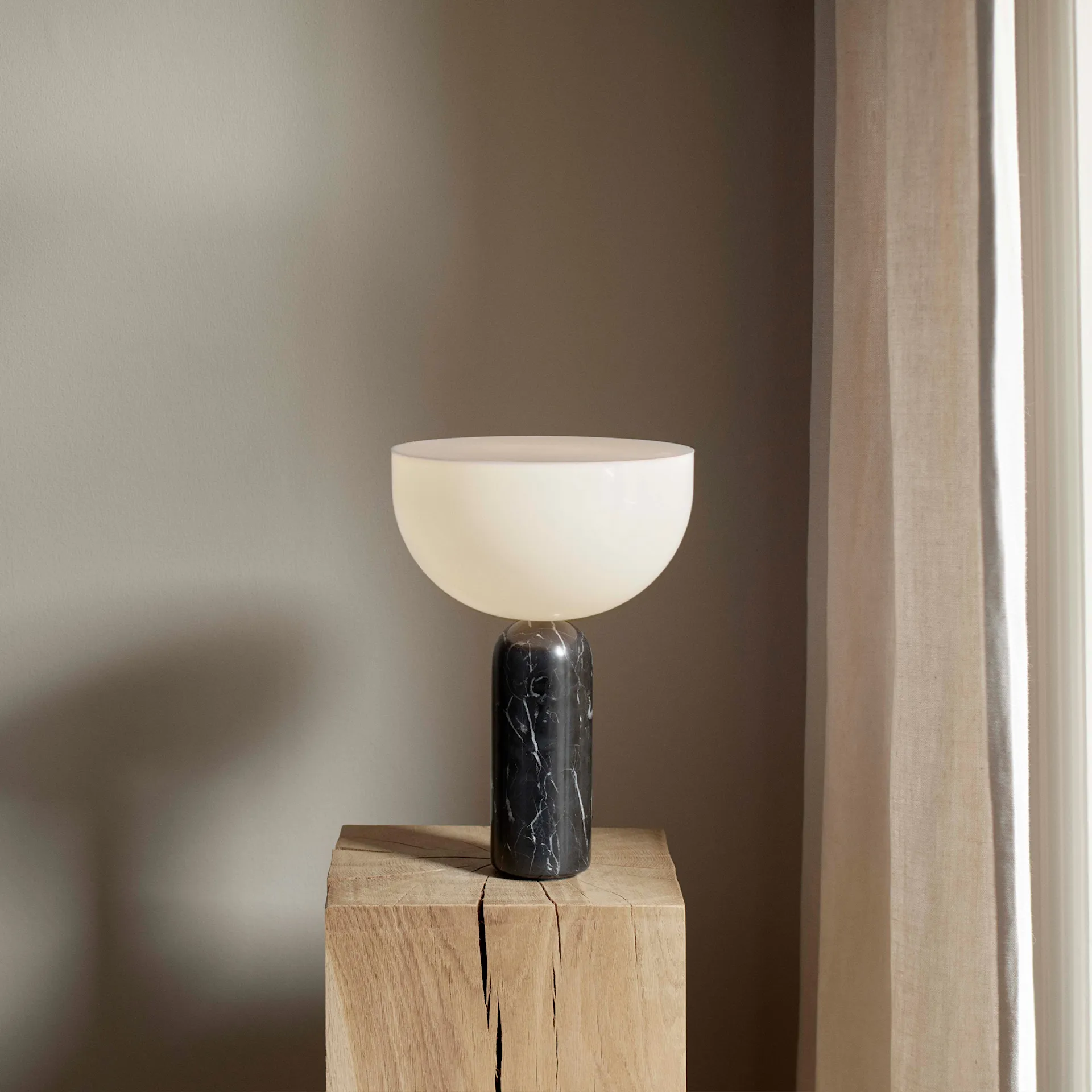 Kizu Table Lamp Small - New Works - NO GA