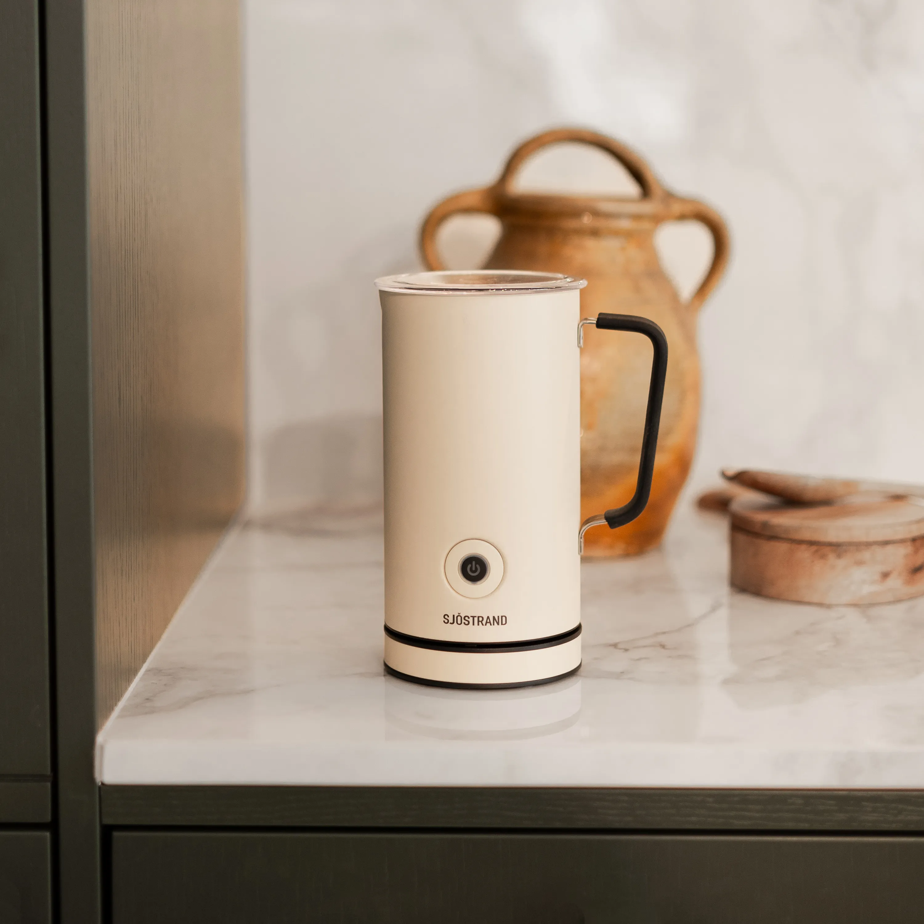 The Milk Frother - 9