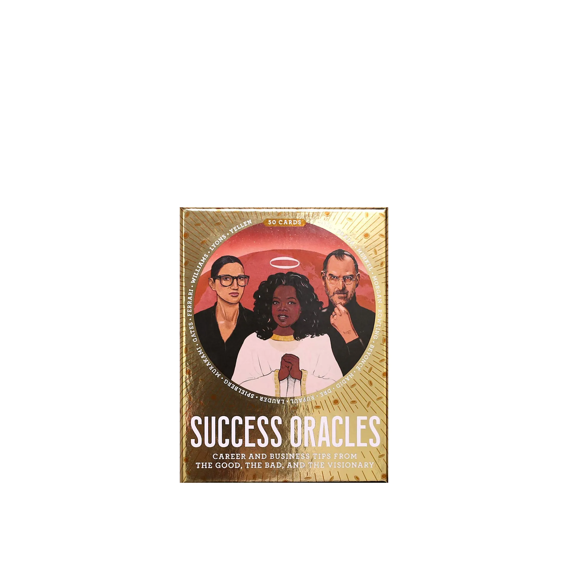 Success Oracles - New Mags - NO GA