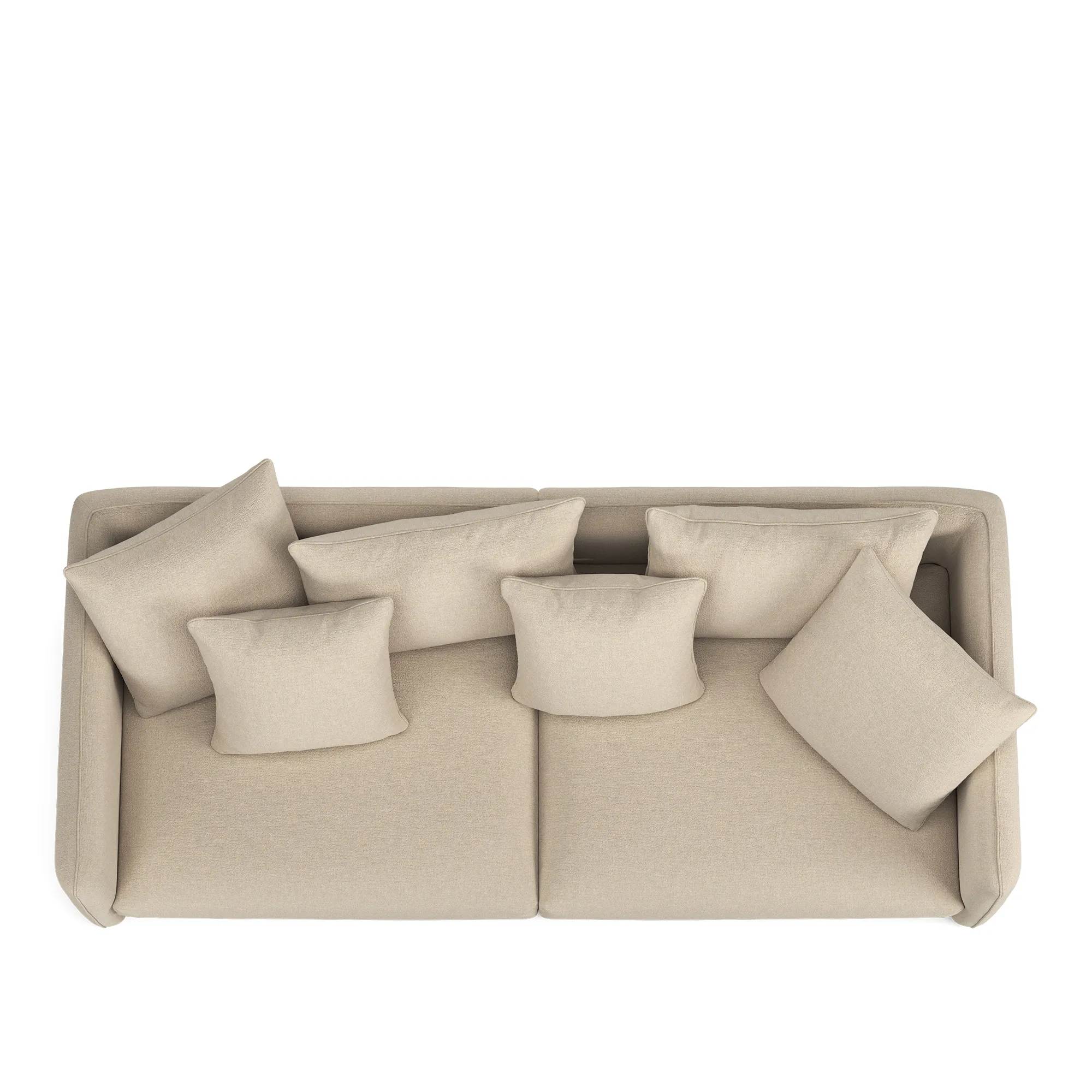 Pavarotti 01 2,5-sitssoffa - 8