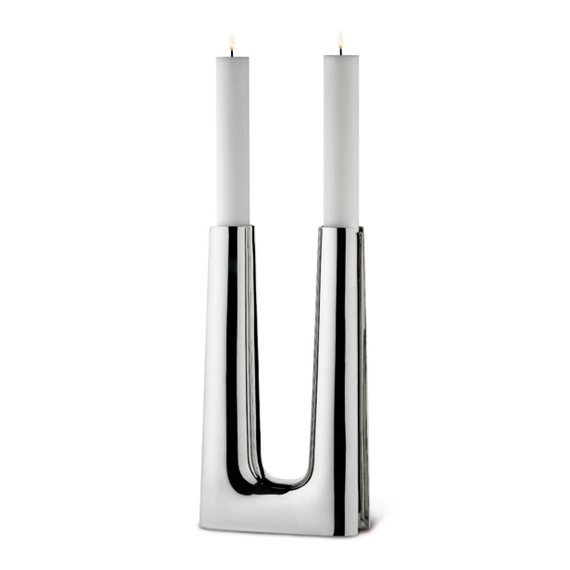 Copenhagen Candleholder - Georg Jensen - NO GA