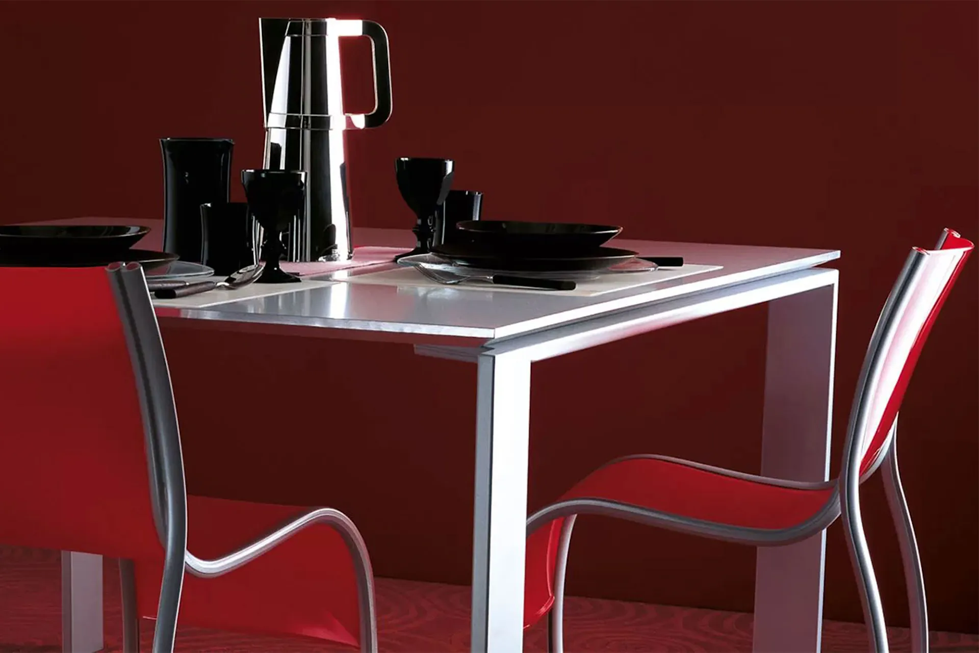 Four Table - Kartell - NO GA