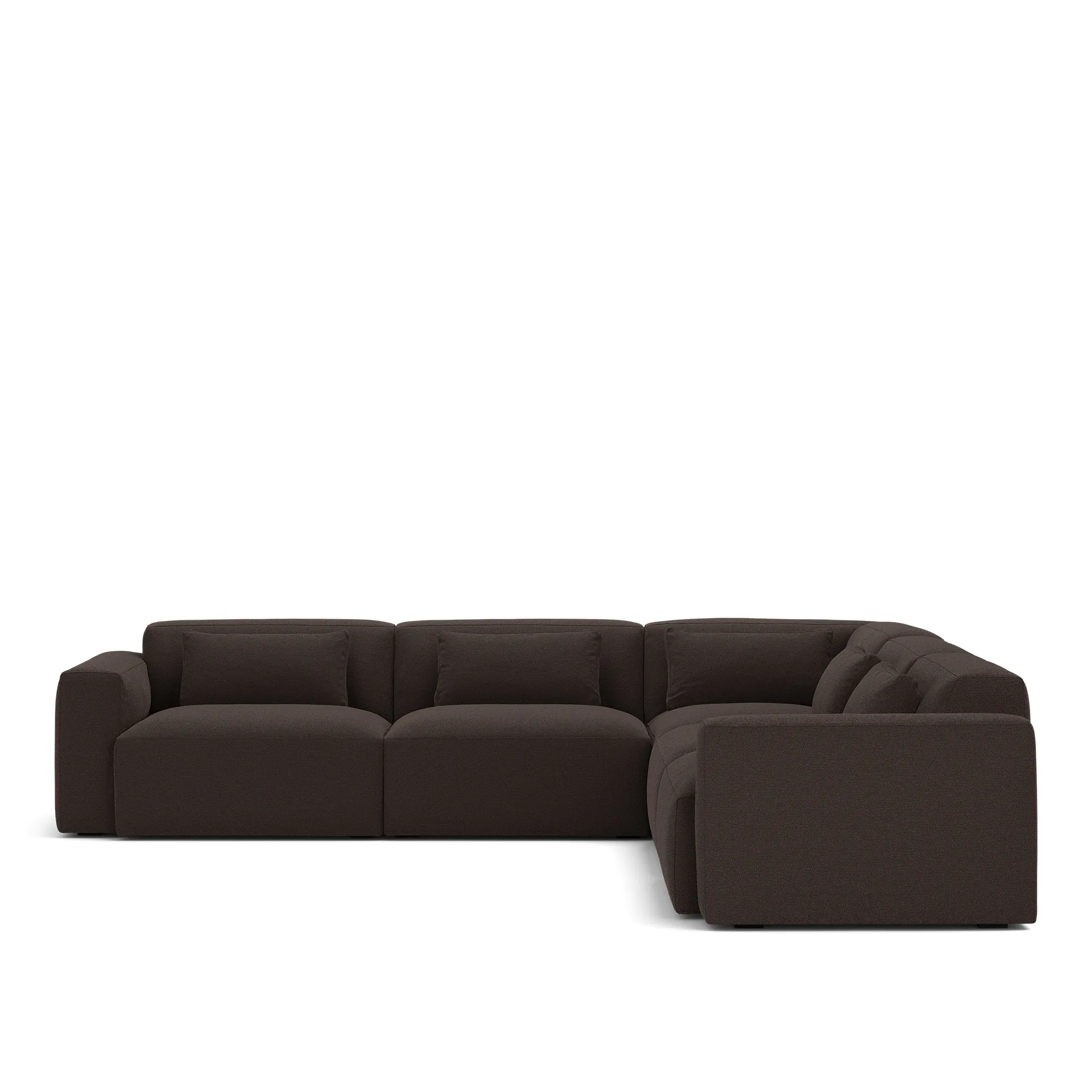Brick 5-sits hörnsoffa - 8