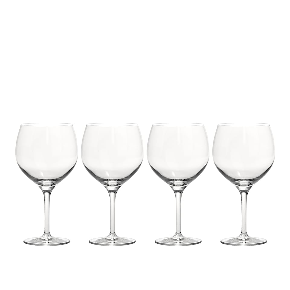 Gin & Tonic 4-Pack Glasses 64 cl