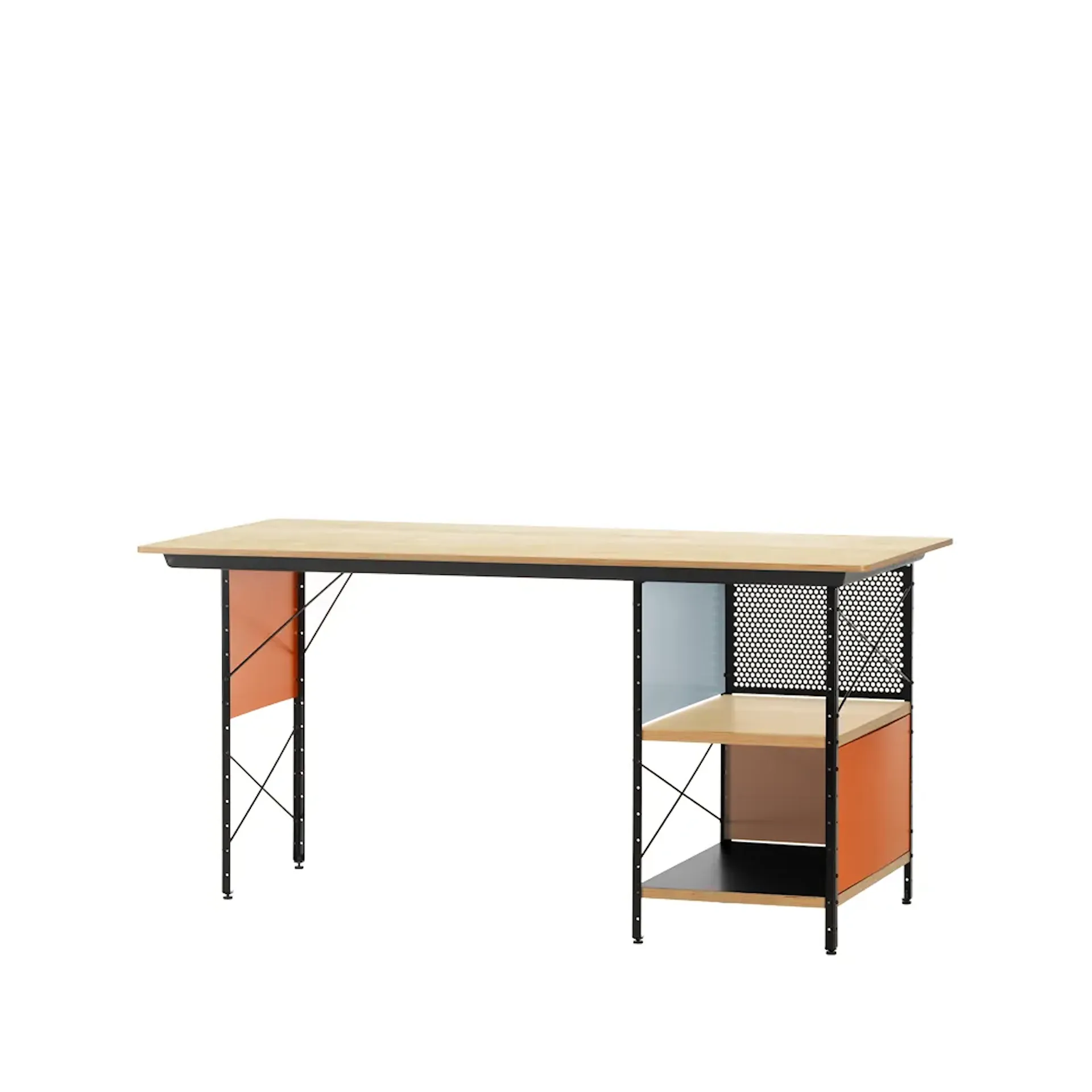 Eames Desk Unit EDU - Vitra - Charles & Ray Eames - NO GA