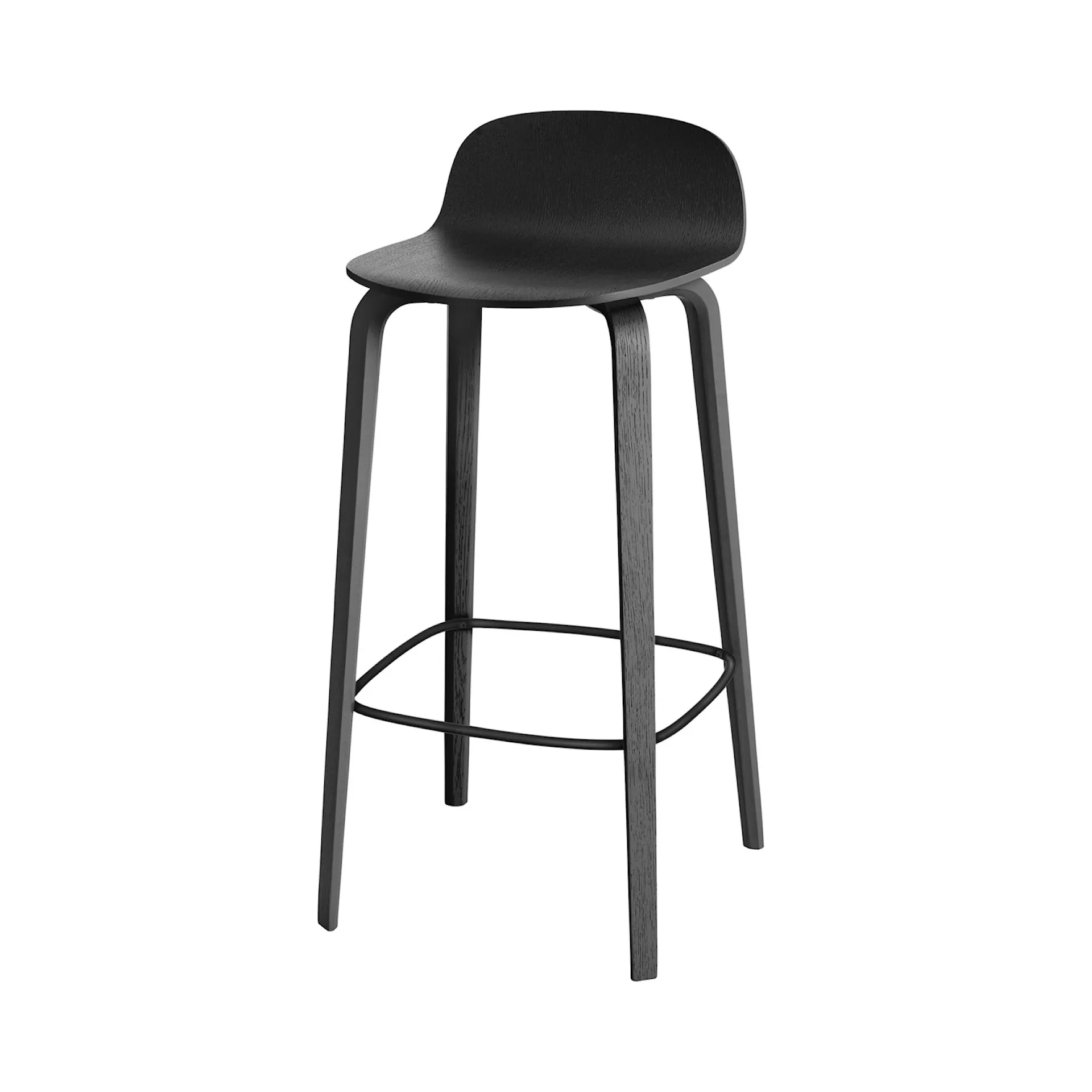 Visu Bar Stool 75 cm - Muuto - Mika Tolvanen - NO GA