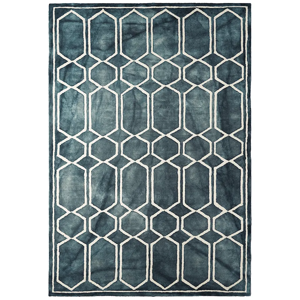 Tie Dye Graphite Ink ullmatta