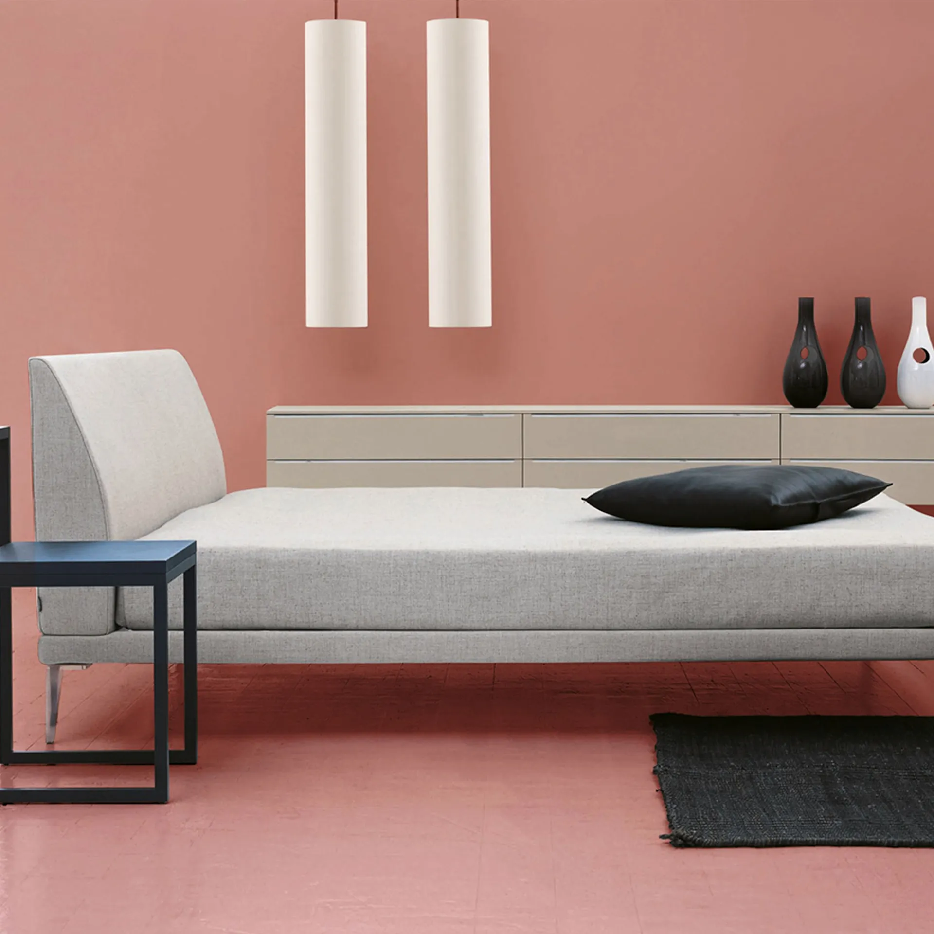 Bed - Cappellini - Jasper Morrison - NO GA