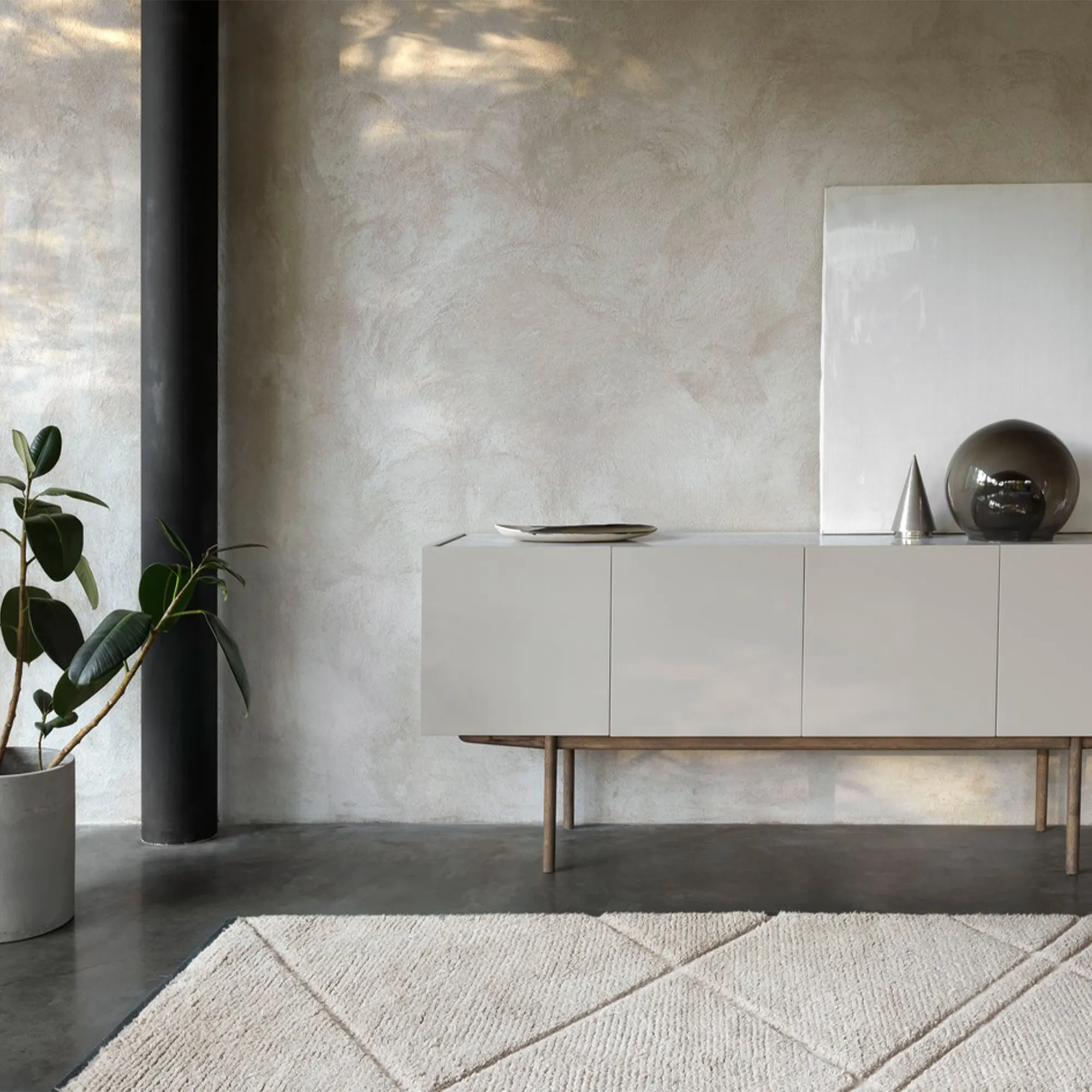 Luc Deluxe 160 sideboard - 2