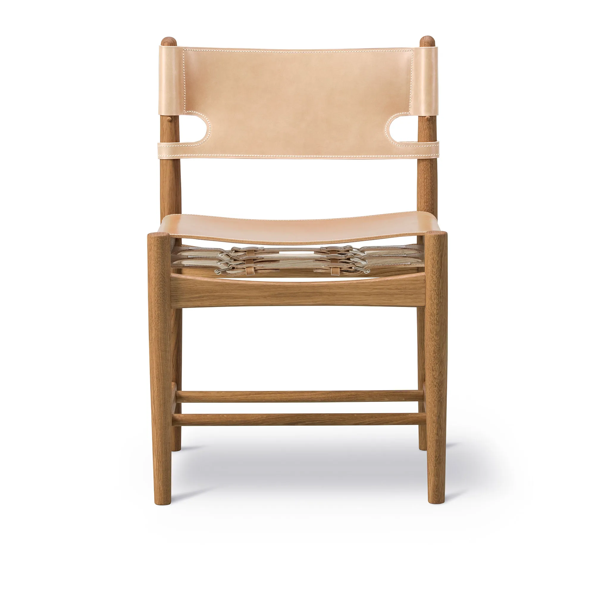 The Spanish Dining Chair - 1