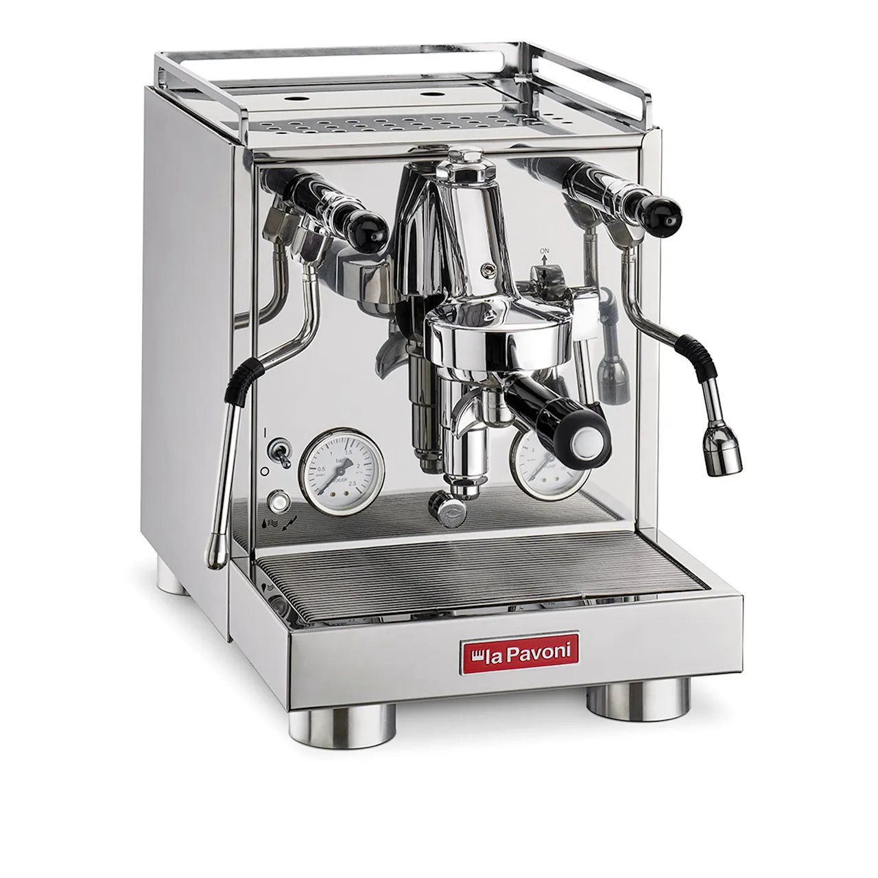 Cellini Evolution semiprofessionell espressomaskin