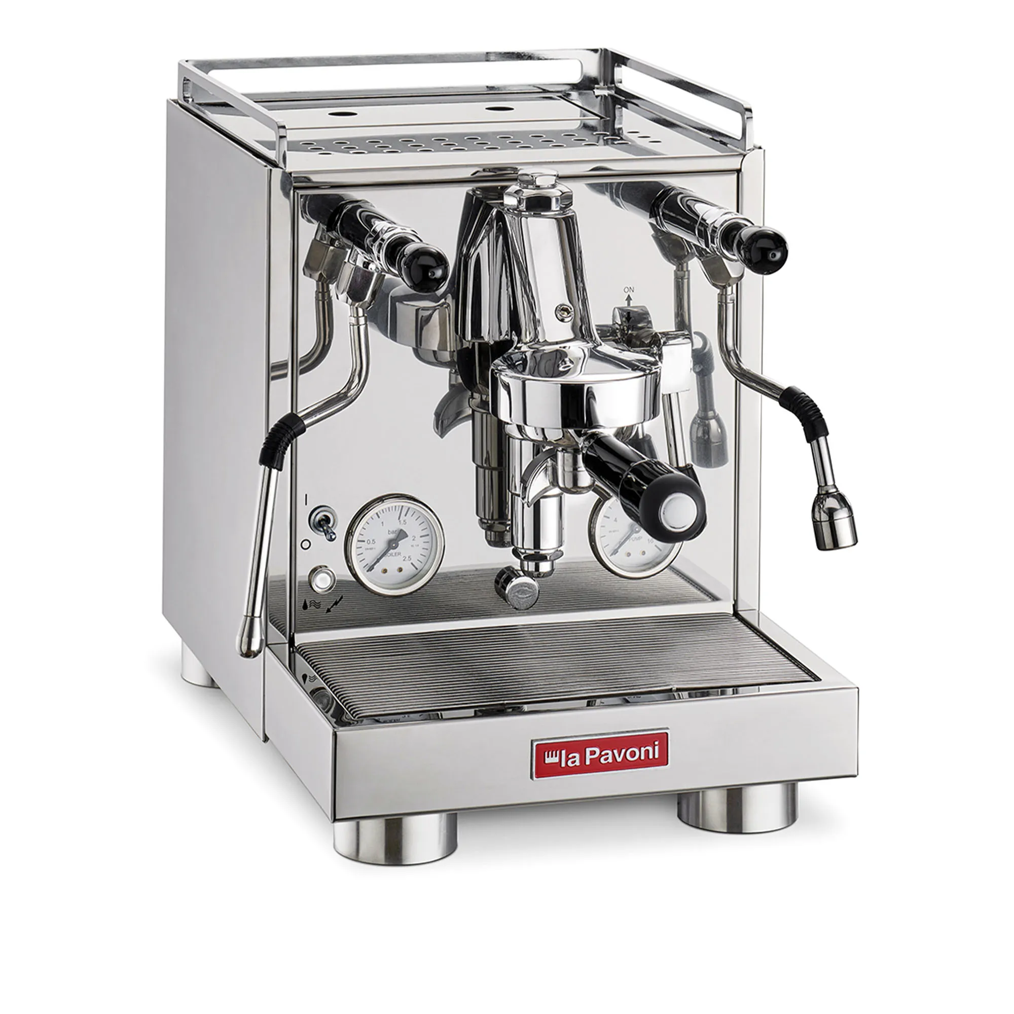 Cellini Evolution semiprofessionell espressomaskin