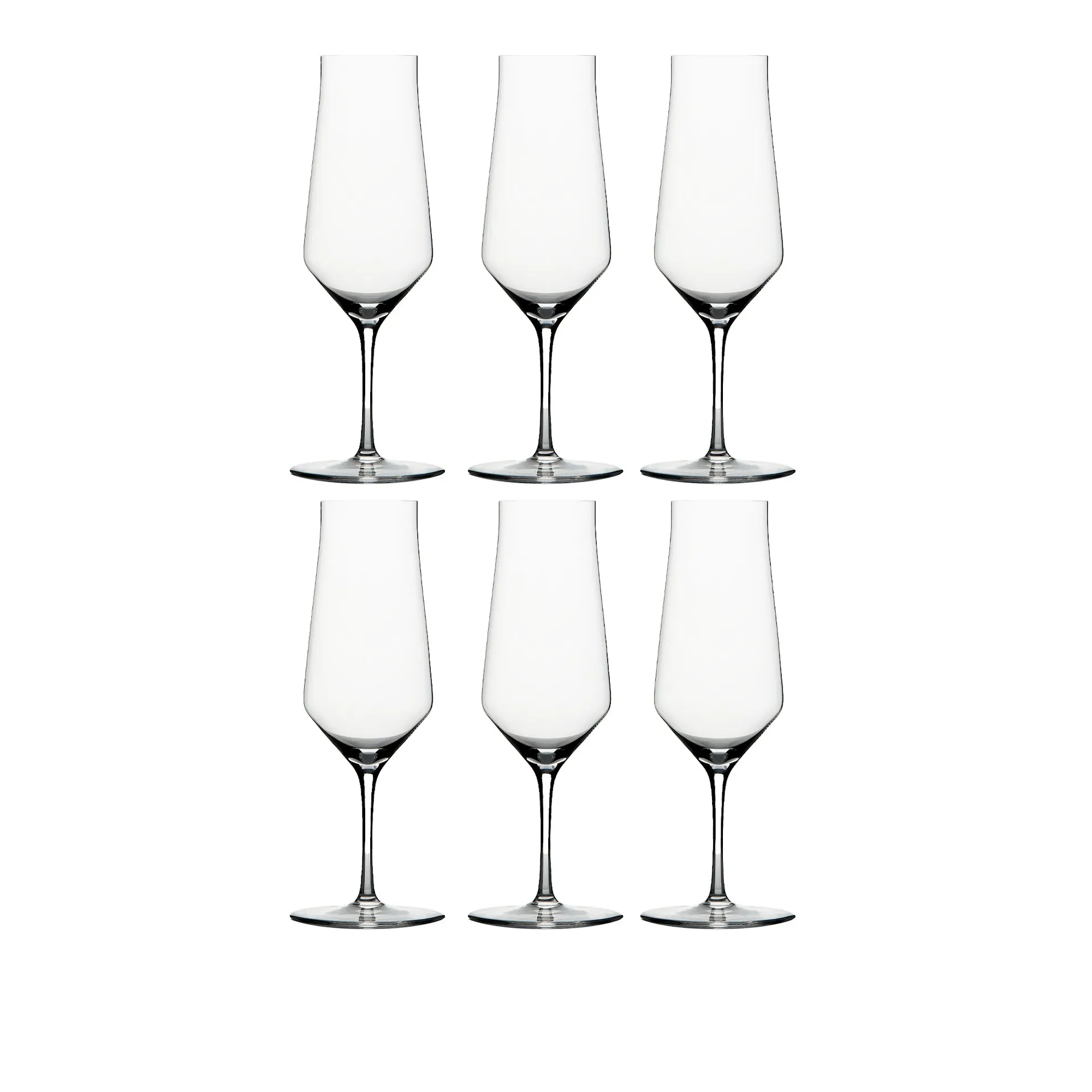 Denk'Art Ölglas 35 cl 6-Pack - Zalto - NO GA