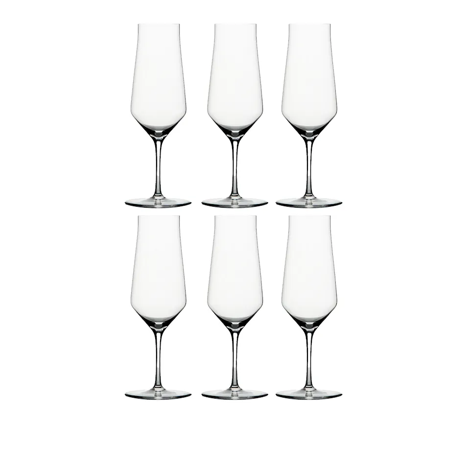 Denk'Art Ölglas 35 cl 6-Pack