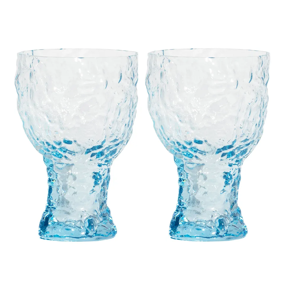 Moss Highball Cirkulärt Glas 38 cl 2-Pack