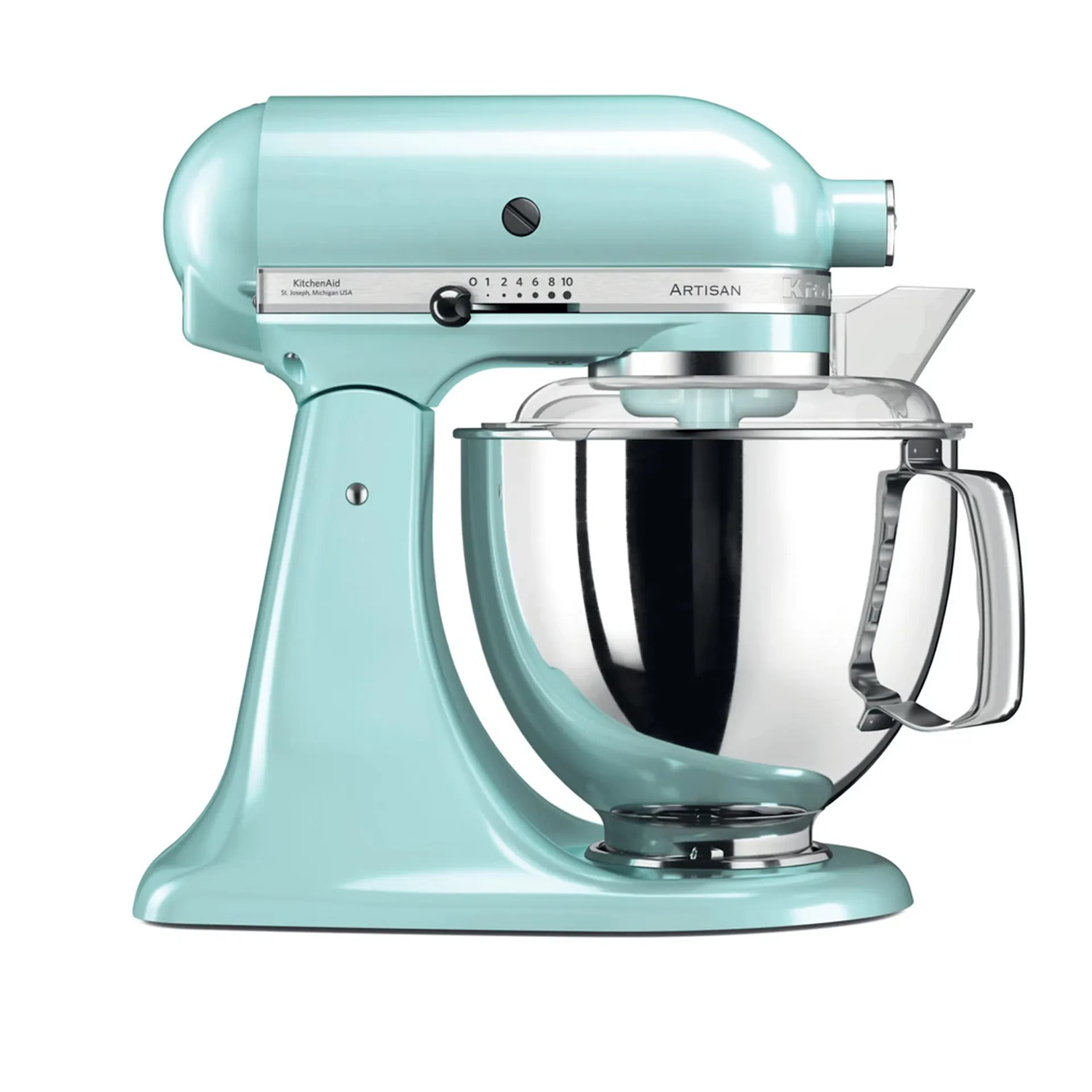 Artisan 5KSM175PSEIC  Stand Mixer Ice Blue - KitchenAid - NO GA