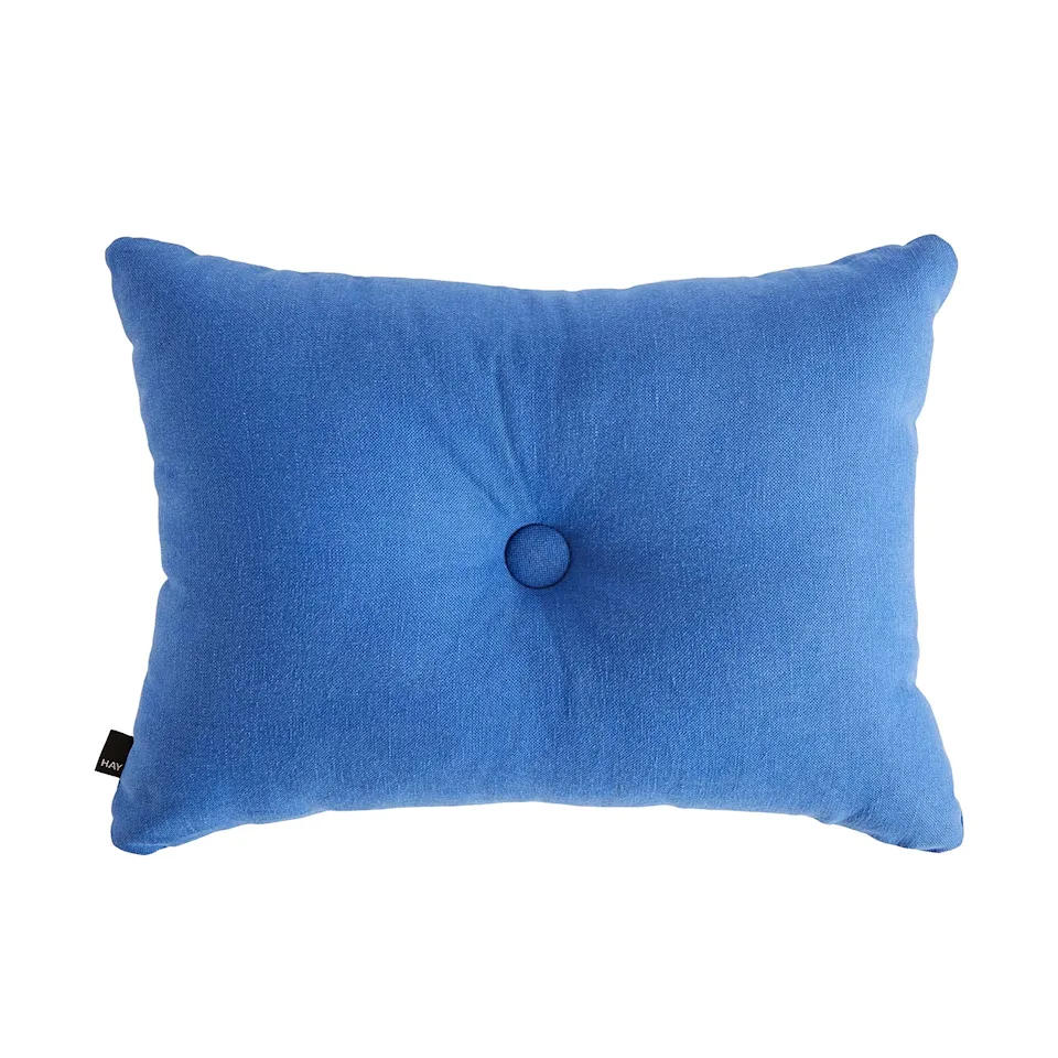 Dot Cushion Planar 1 dot Royal blue
