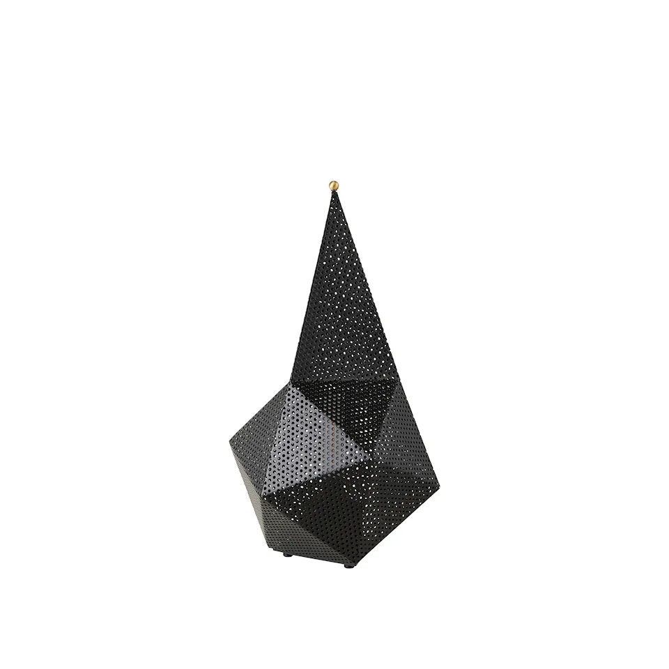 Bagdad portabel bordslampa