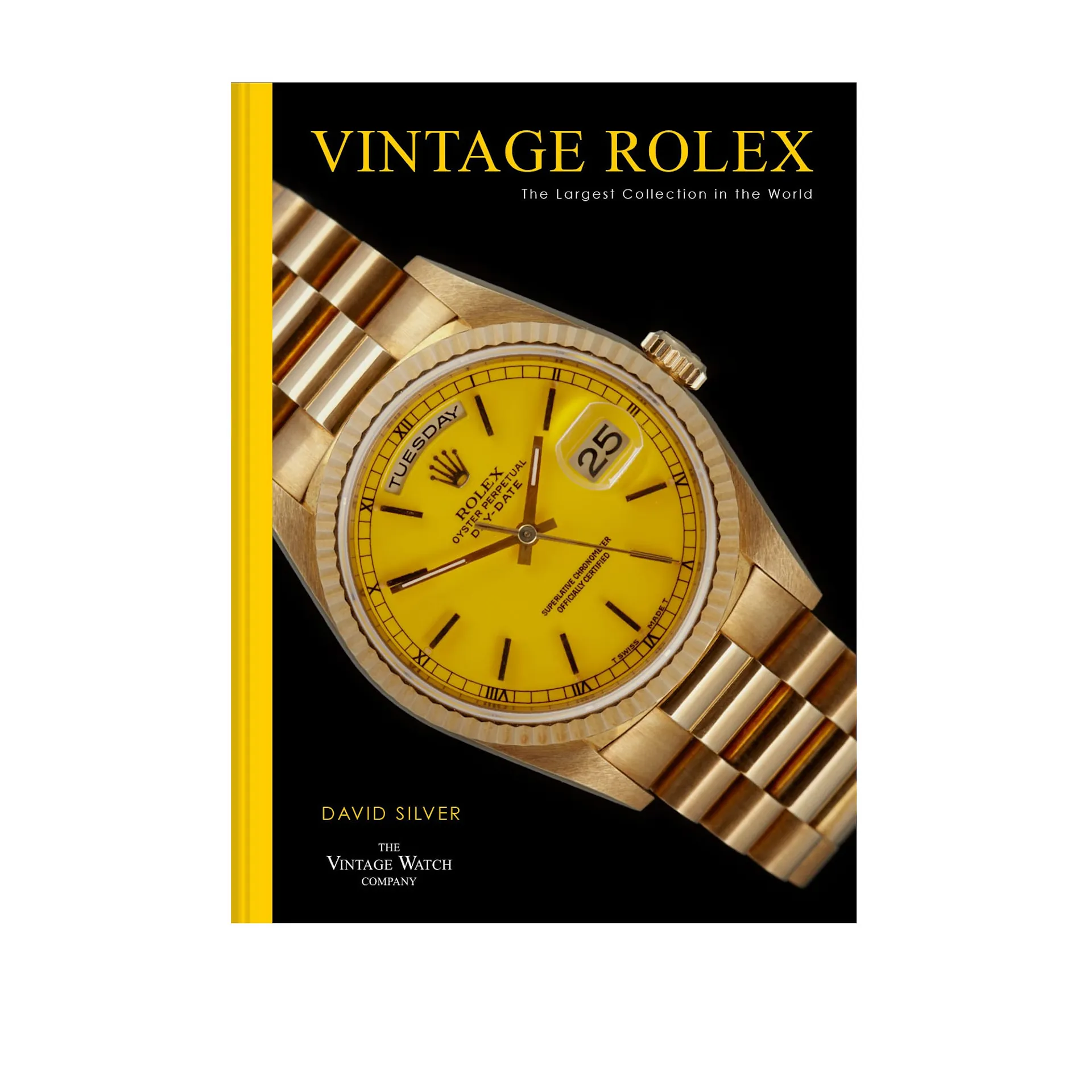 Vintage Rolex - New Mags - NO GA