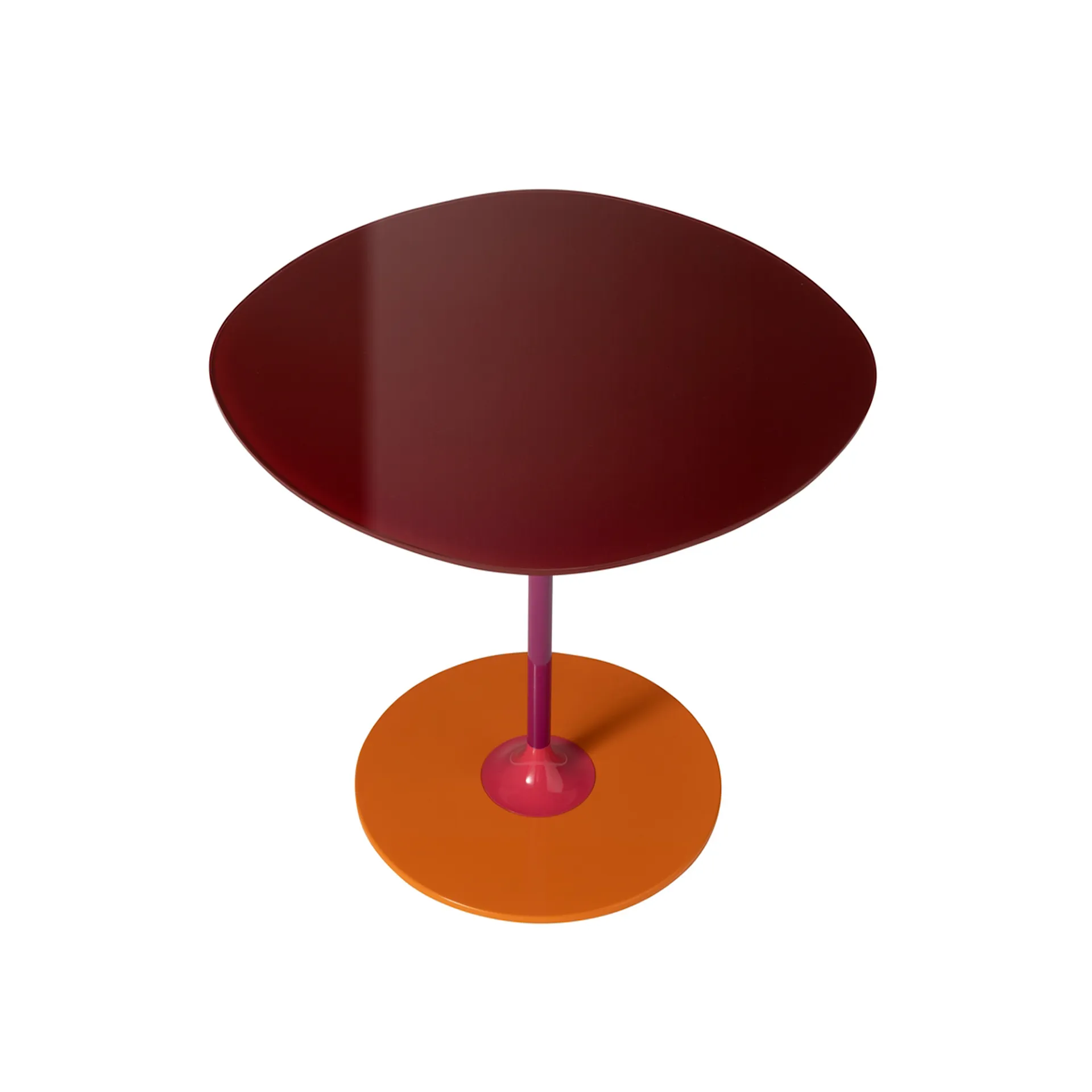 Thierry Table Medium - Kartell - Piero Lissoni - NO GA