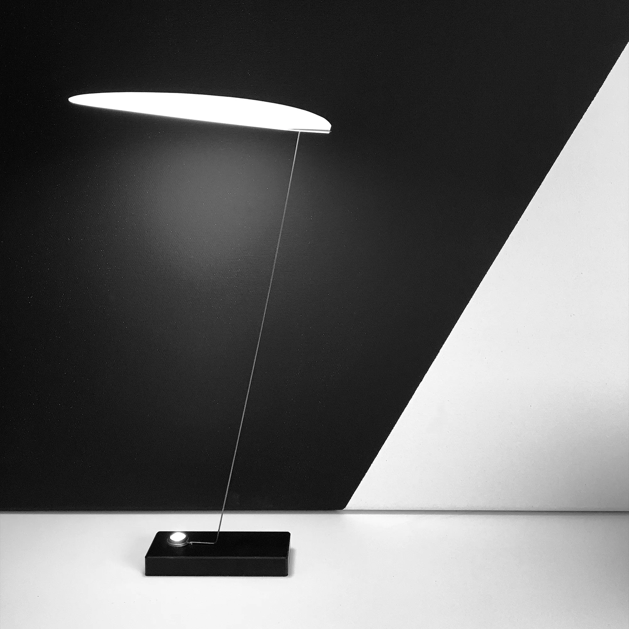 Koyoo portabel bordslampa - 6