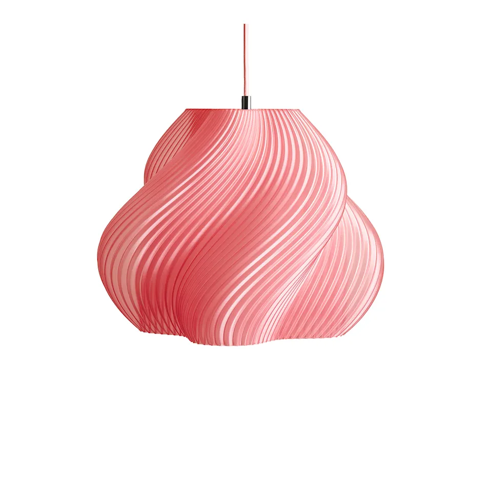 Soft Serve 03 pendellampa Chrome