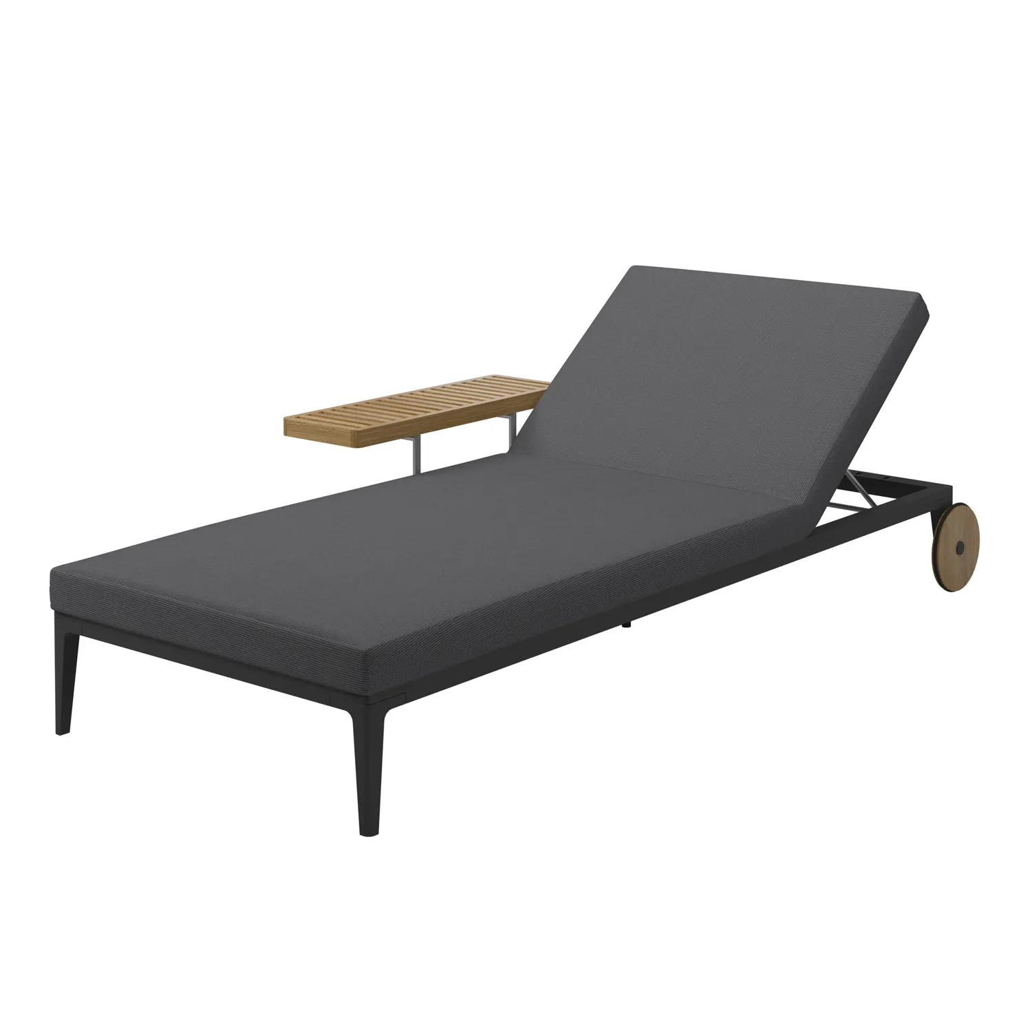 Grid Lounger - 1
