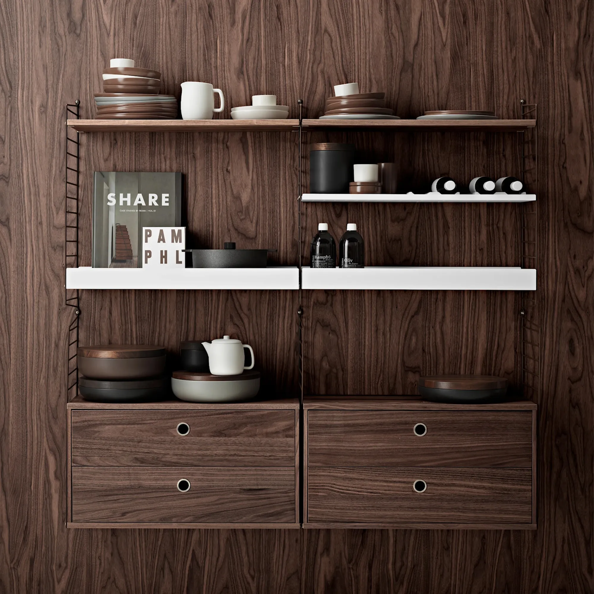 Golvgavel 200 x 30 cm 2-pack - 7