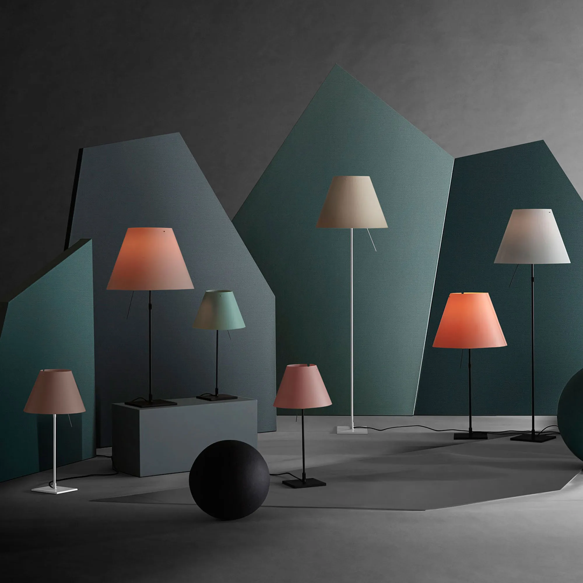 Costanza - Bordslampa - 2