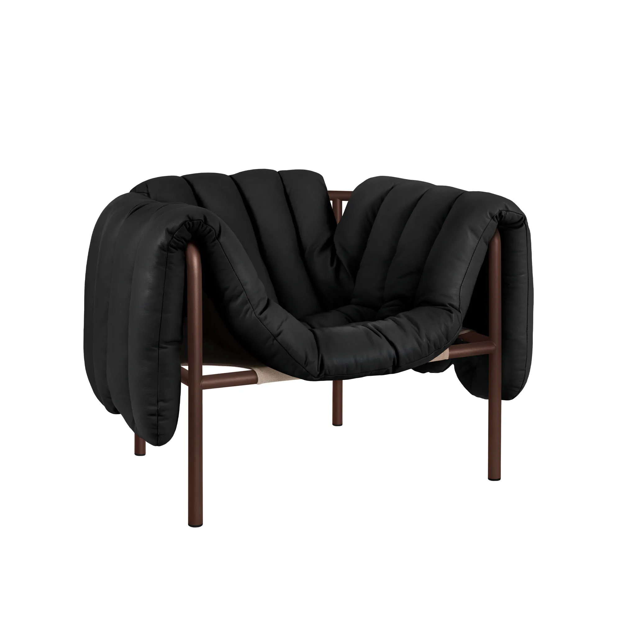 Puffy Lounge Chair - 1