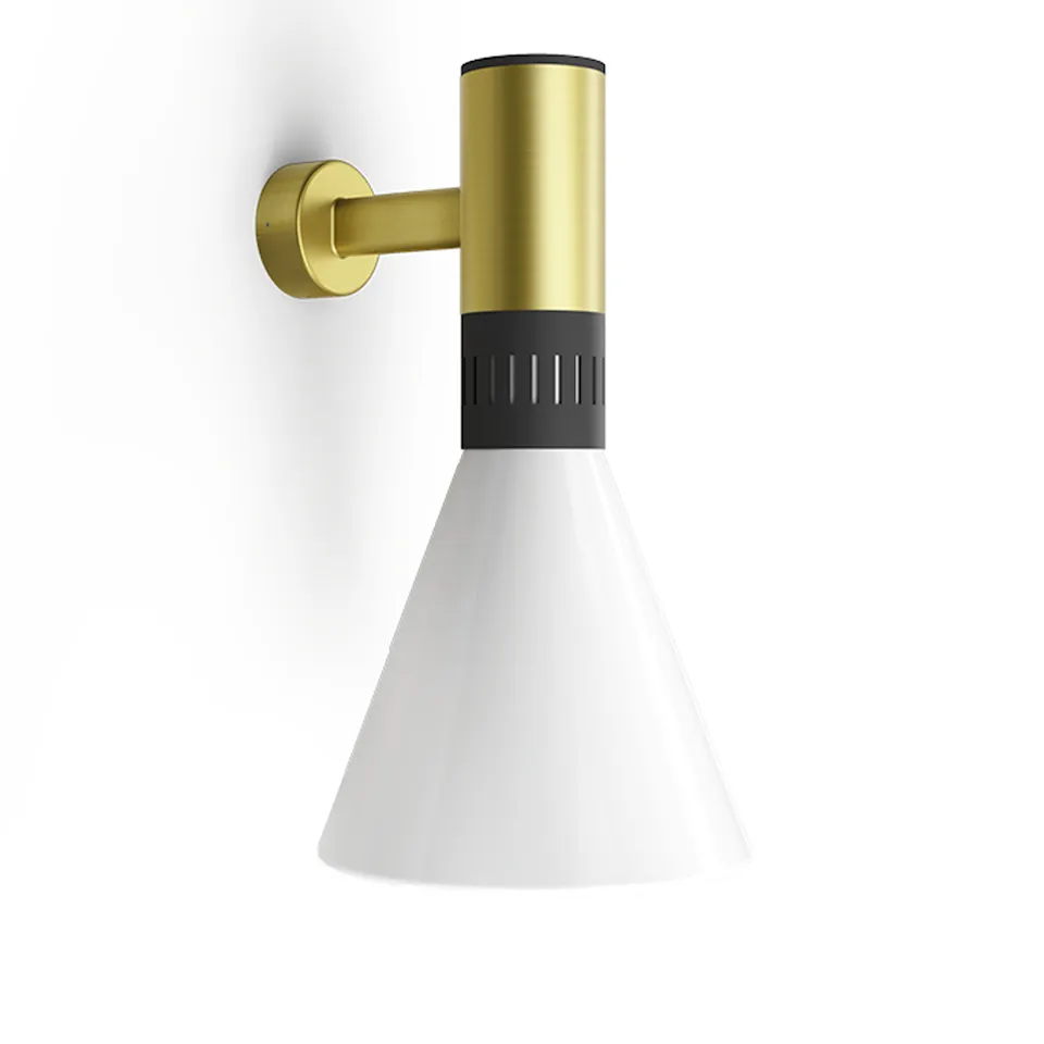 Cono Phase-Cut vägglampa