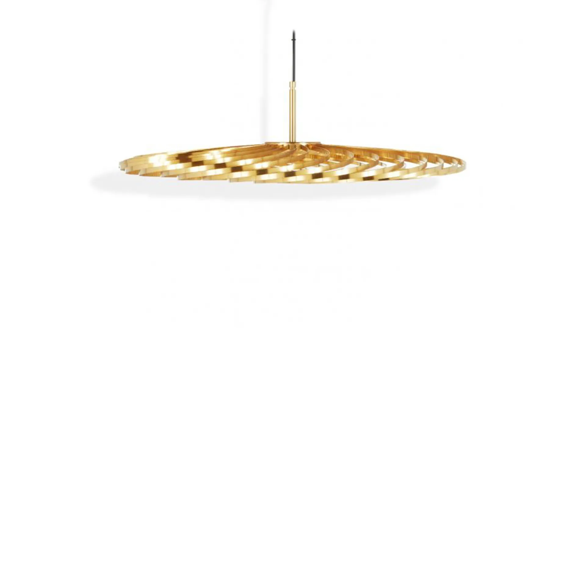 Spring Pendant Brass - Tom Dixon - NO GA