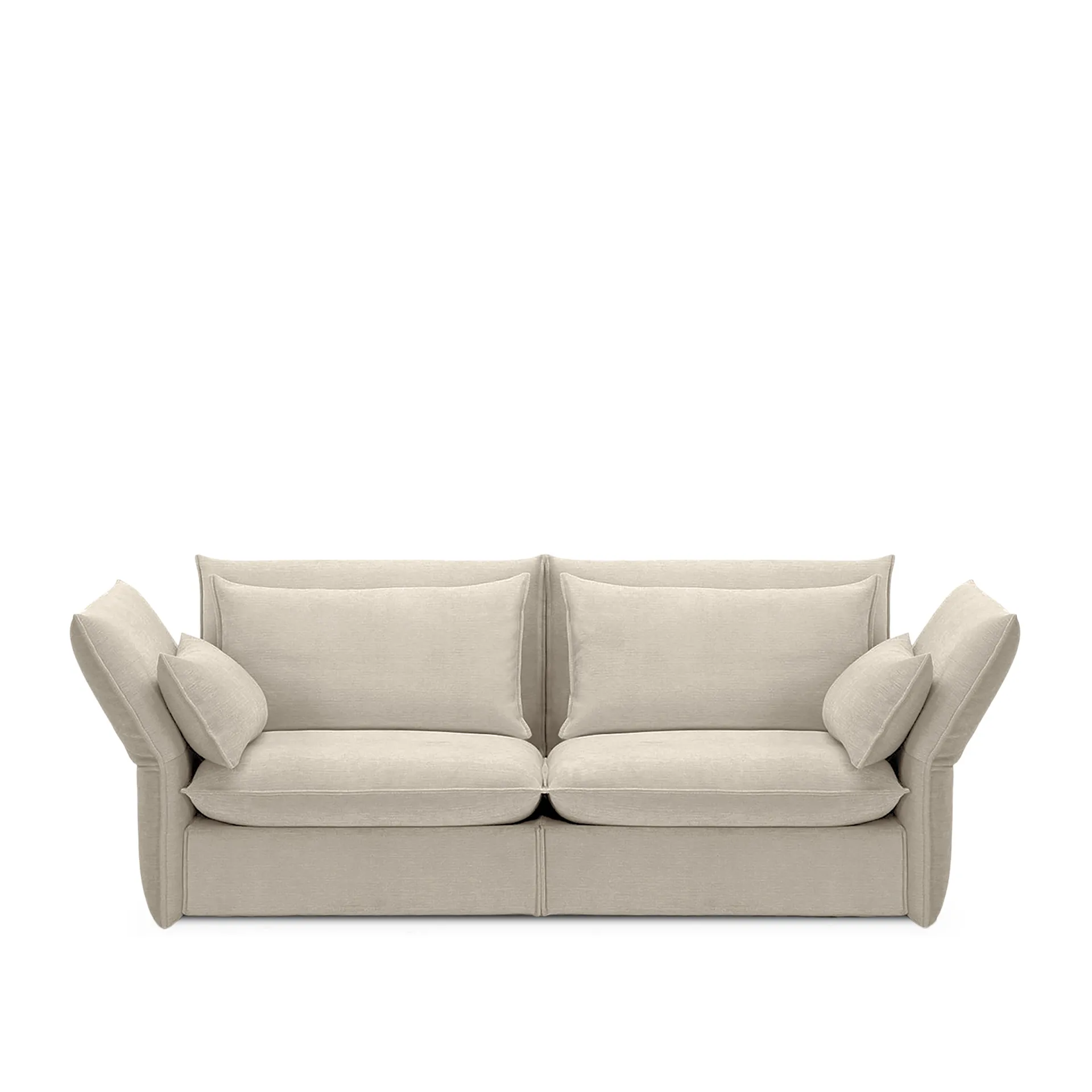 Mariposa Sofa 2 1/2-Seater - Vitra - NO GA