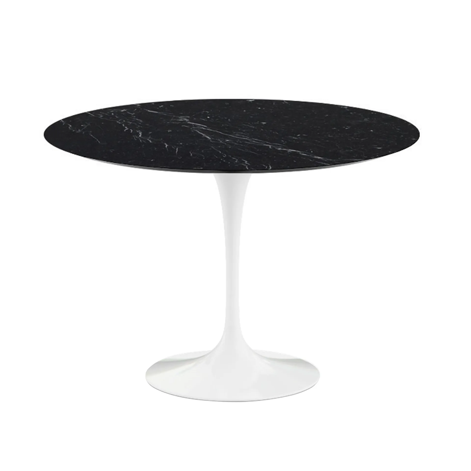 Saarinen Round Table White - Matbord - Knoll - Eero Saarinen - NO GA