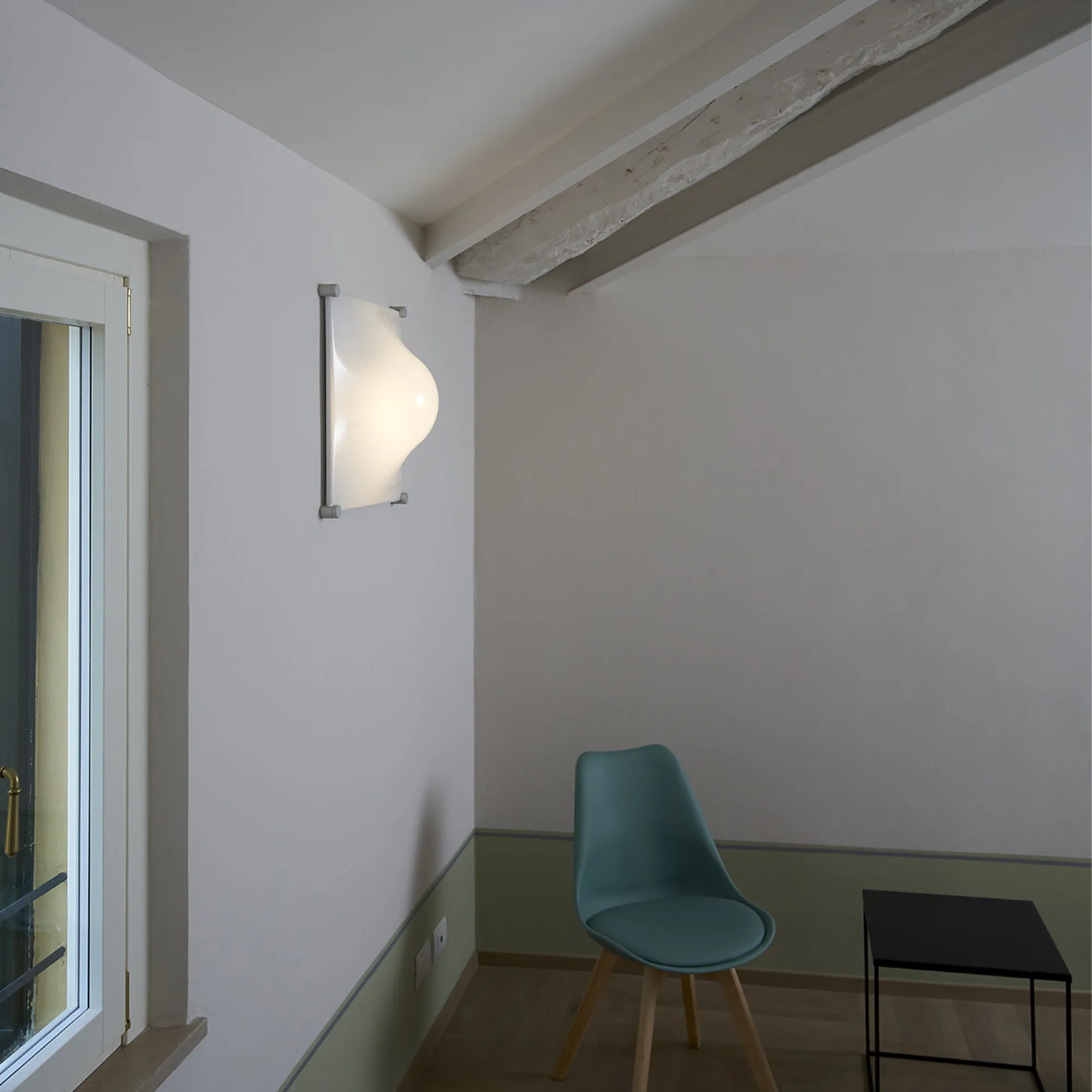 Bolla 2760 tak- och vägglampa - 2