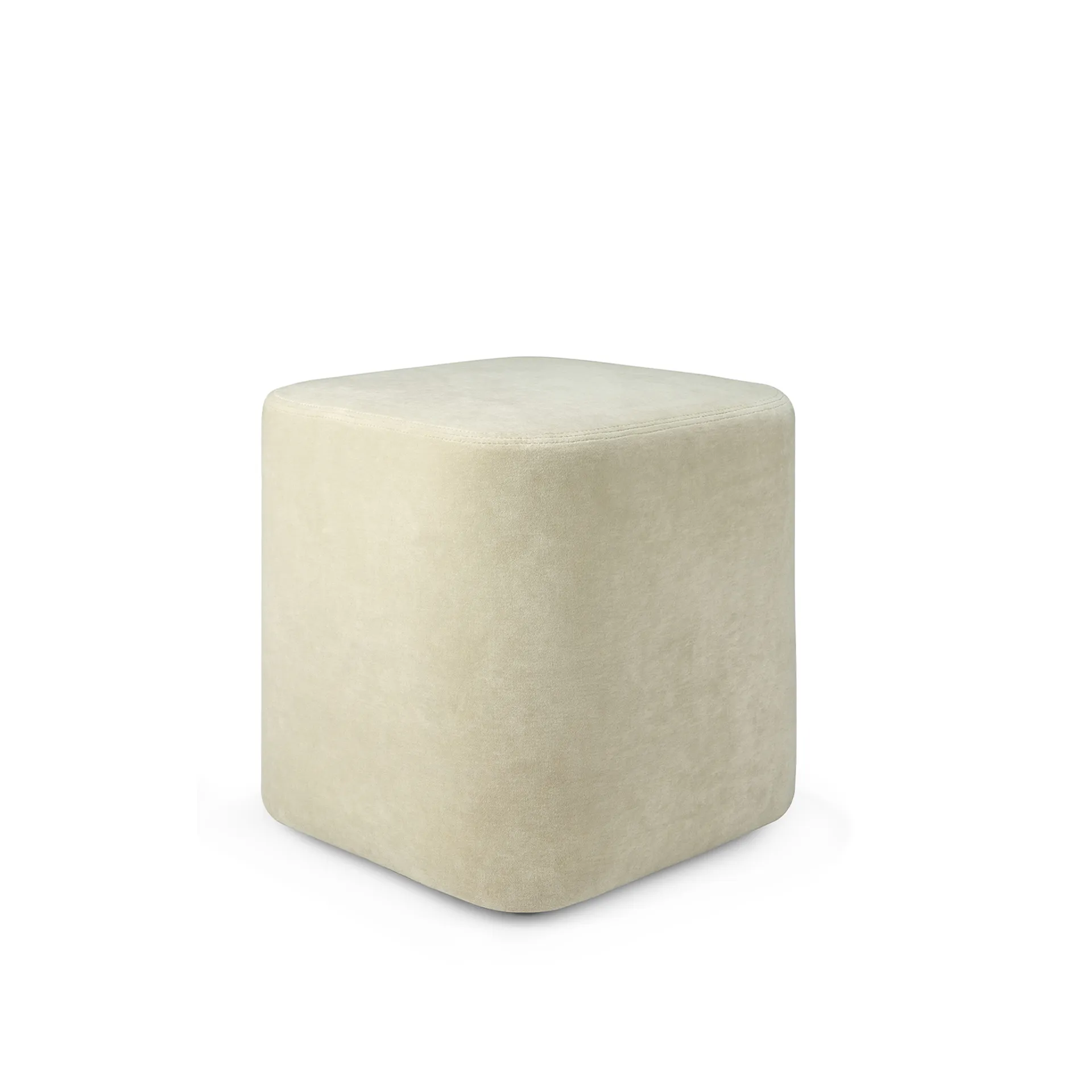 Cube Pouf - Ethnicraft - NO GA