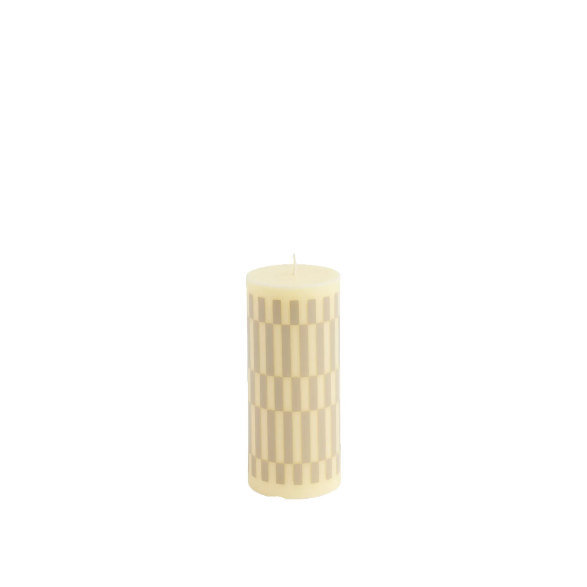 Column Candle Small - HAY - NO GA