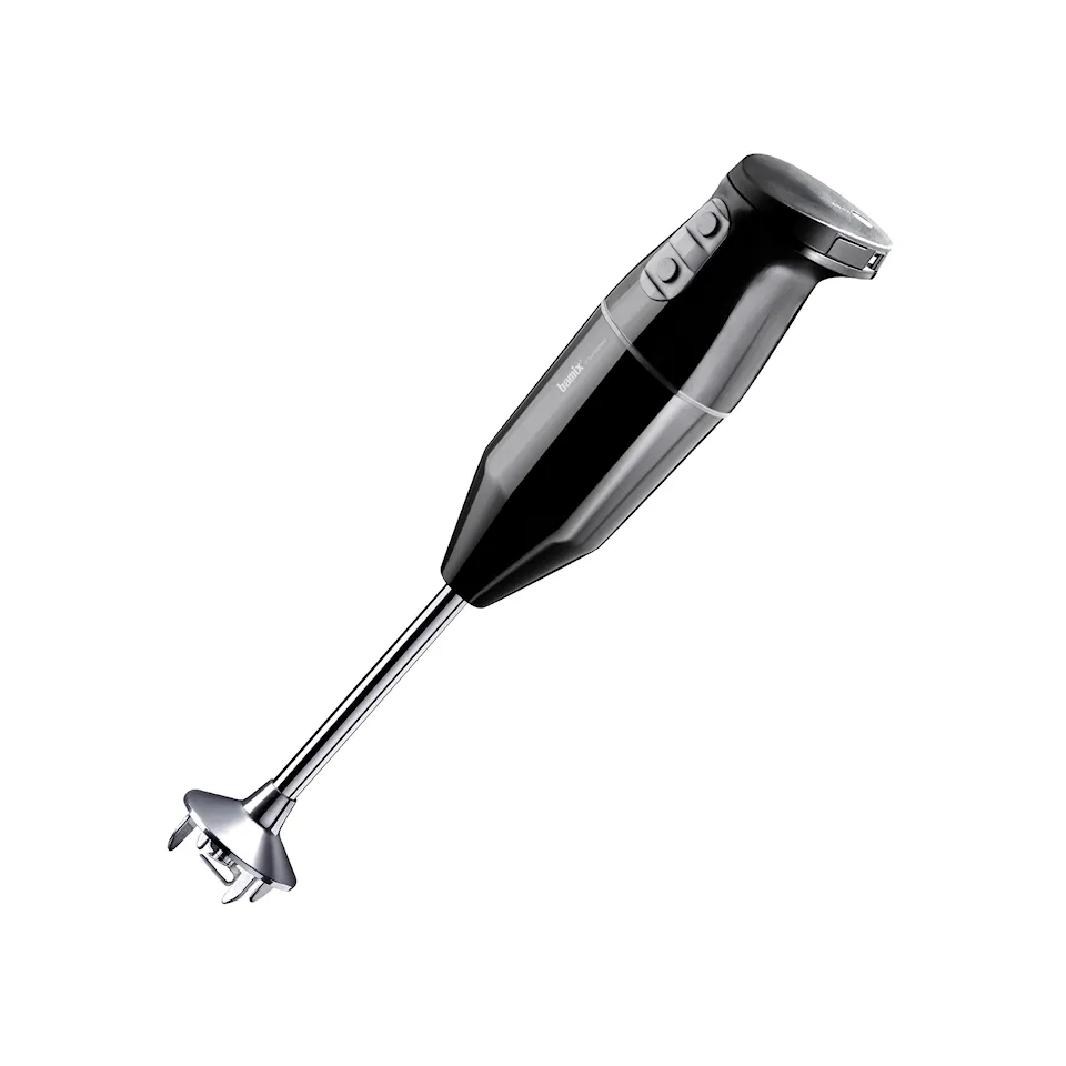 Stavmixer Cordless Plus - Black