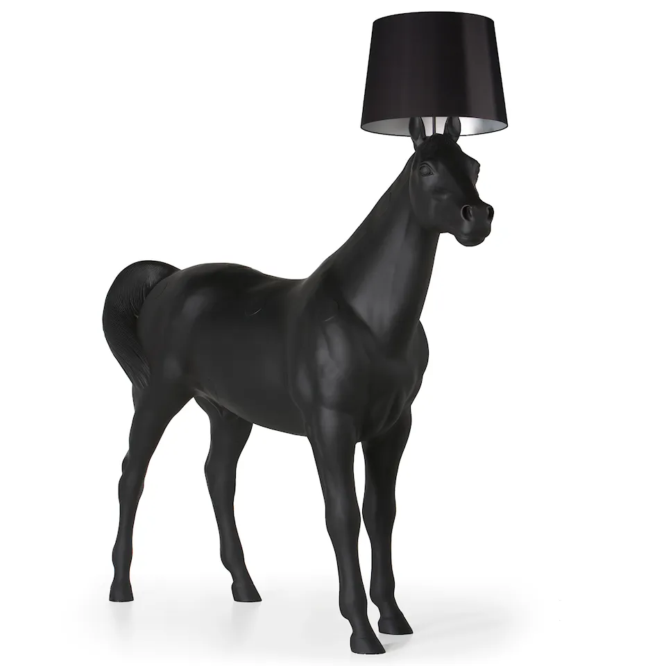 Horse Lamp