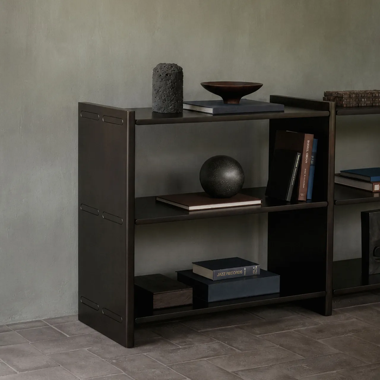 Mortise hylla 262x41x82 cm