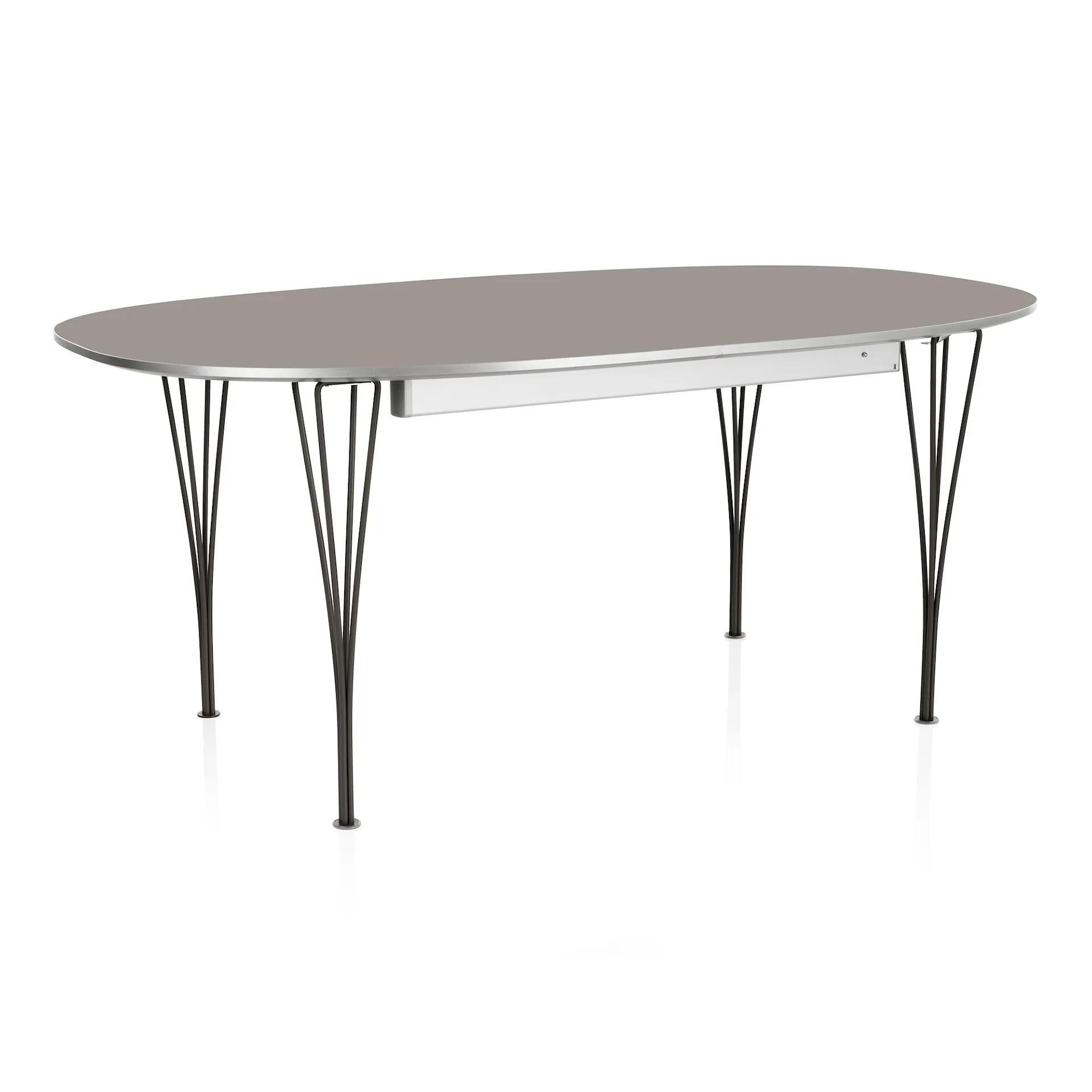 Superellips Utdragbart B620 – 170–270x100 cm - Fritz Hansen - Bruno Mathsson - NO GA