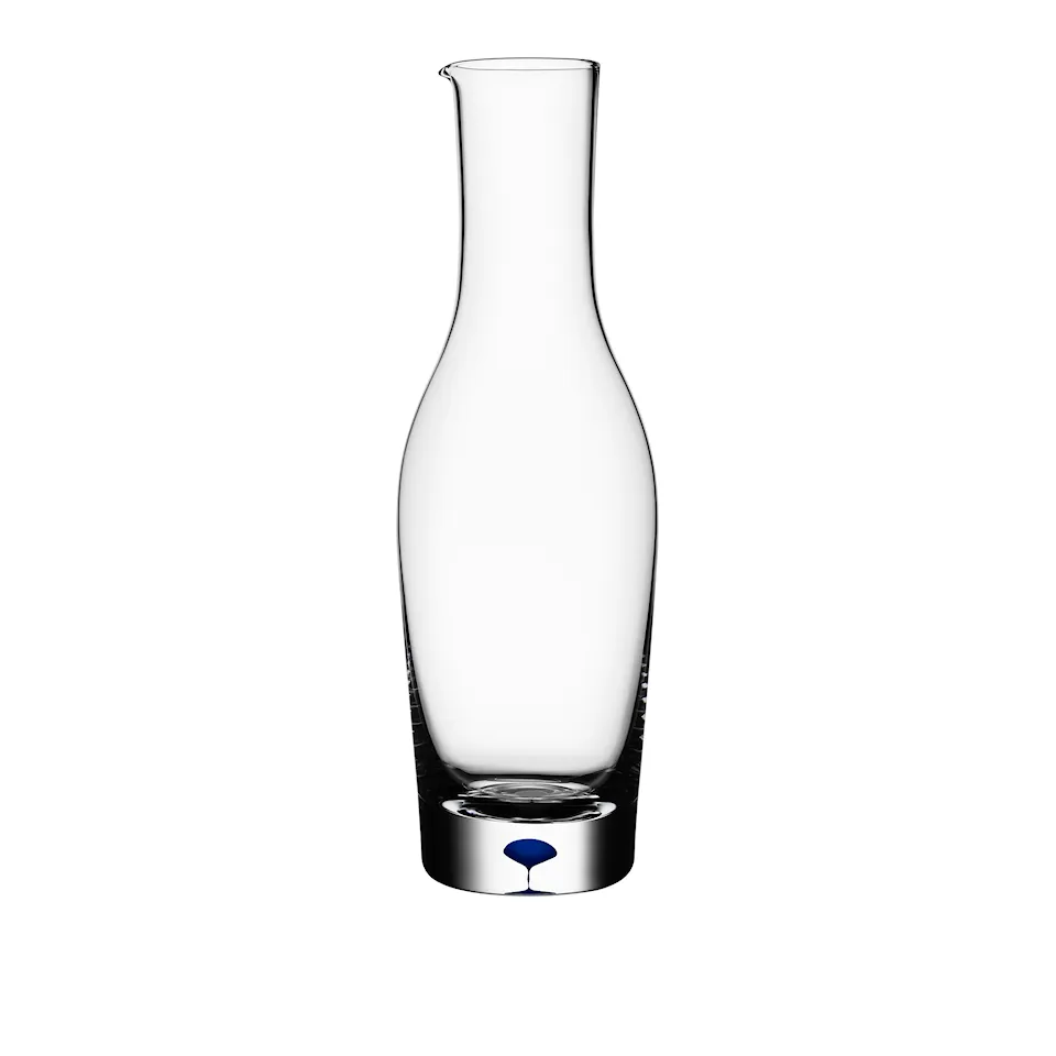 Intermezzo Blue Decanter 112 cl