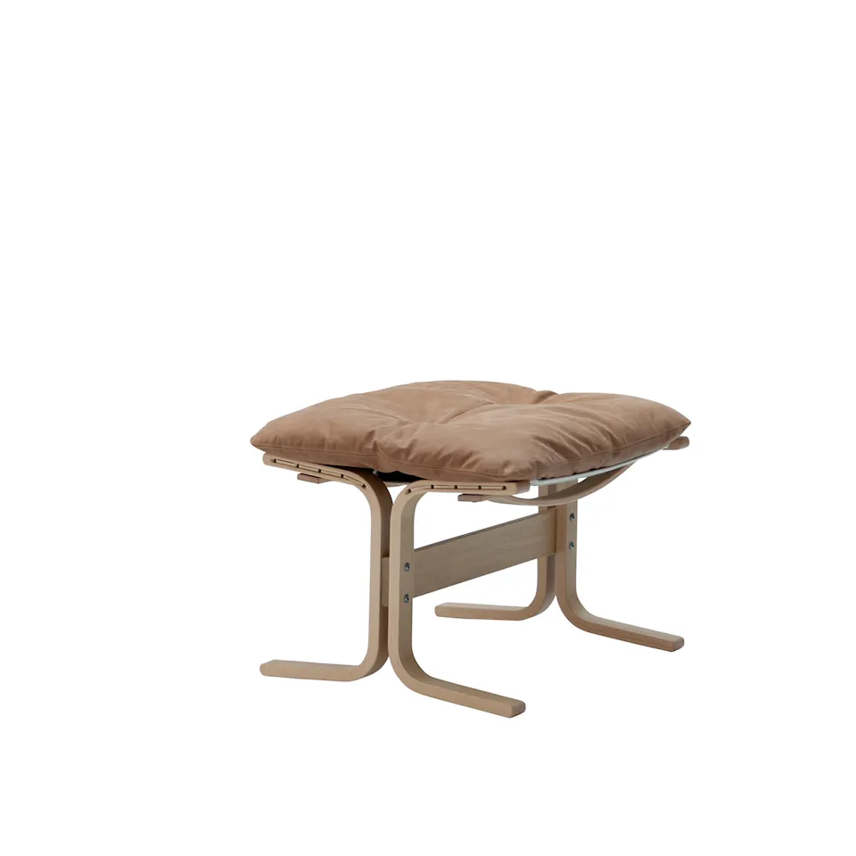 Siesta Classic Footstool lackerad ek