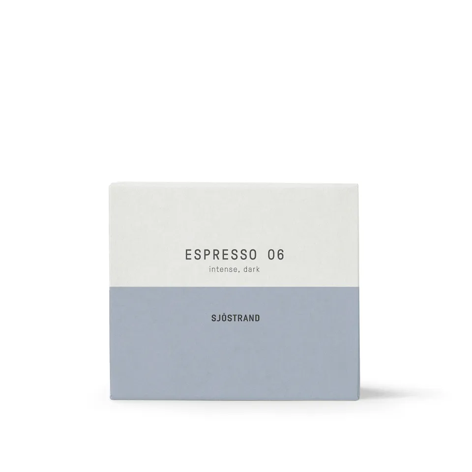 N°6 Espresso 10-pack