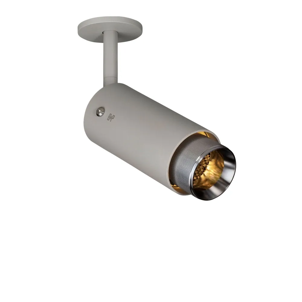 Exhaust Spot Stone - 1