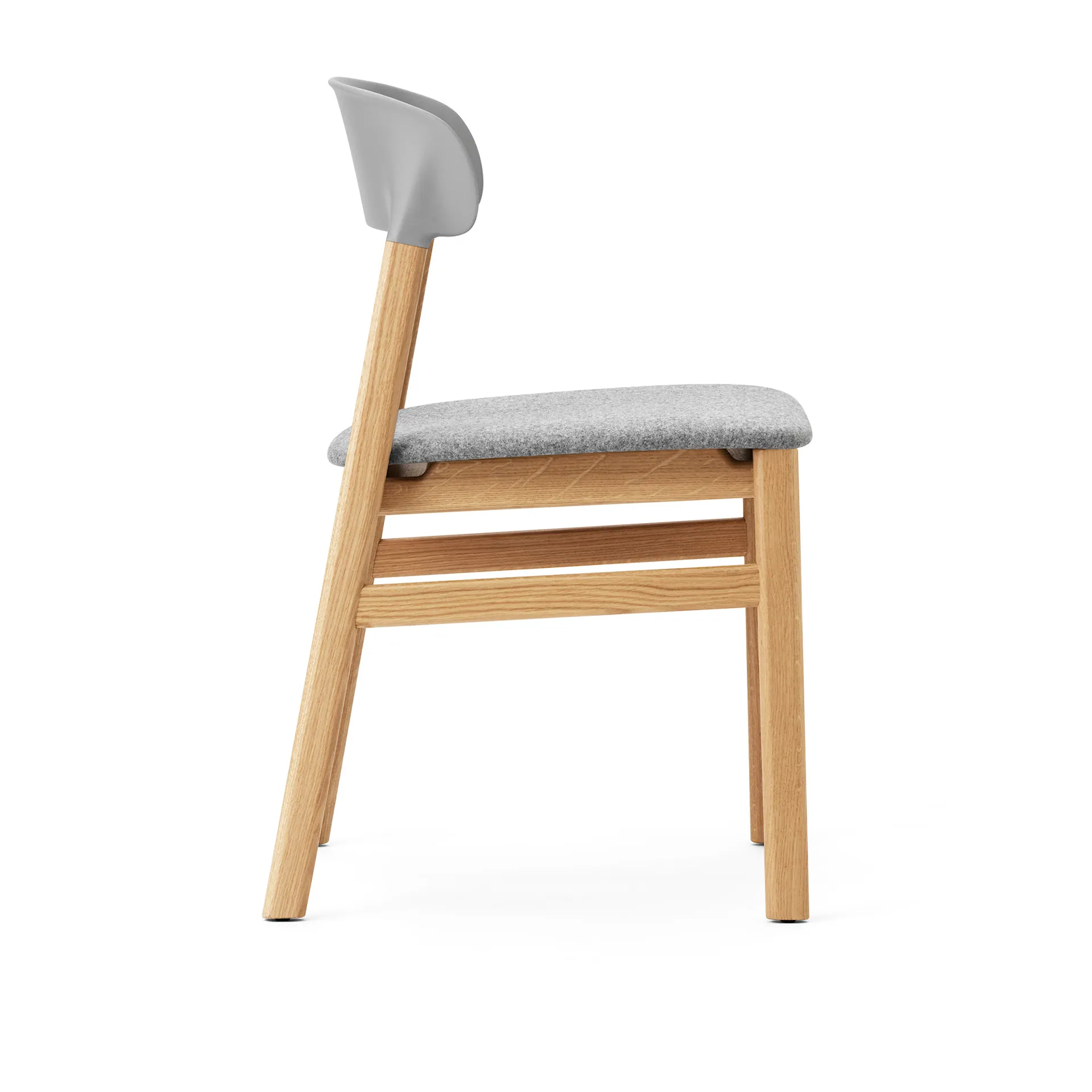 Herit Chair Upholstery Oak - Normann Copenhagen - NO GA