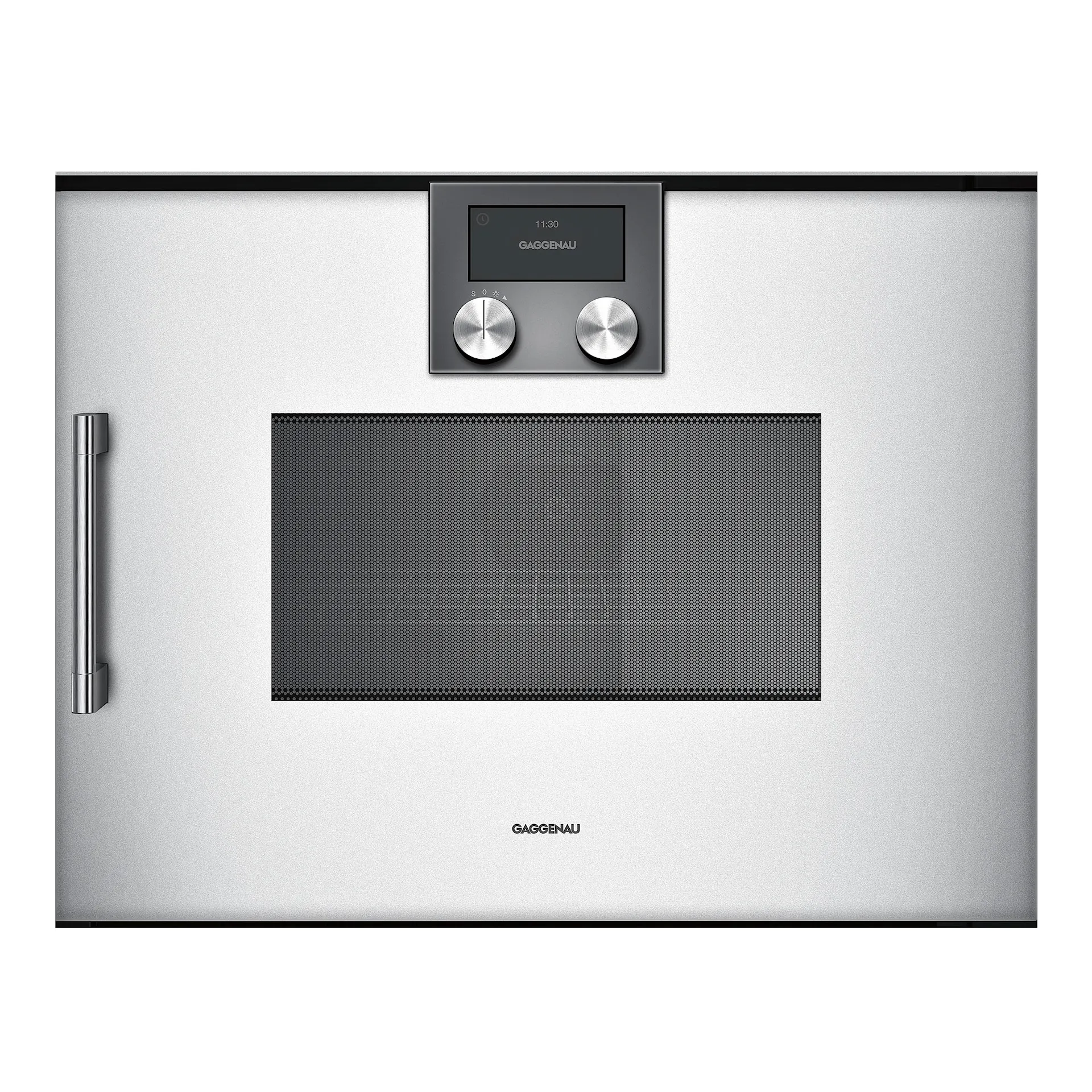 Kombimikrougn S200 - Silver - Gaggenau - NO GA