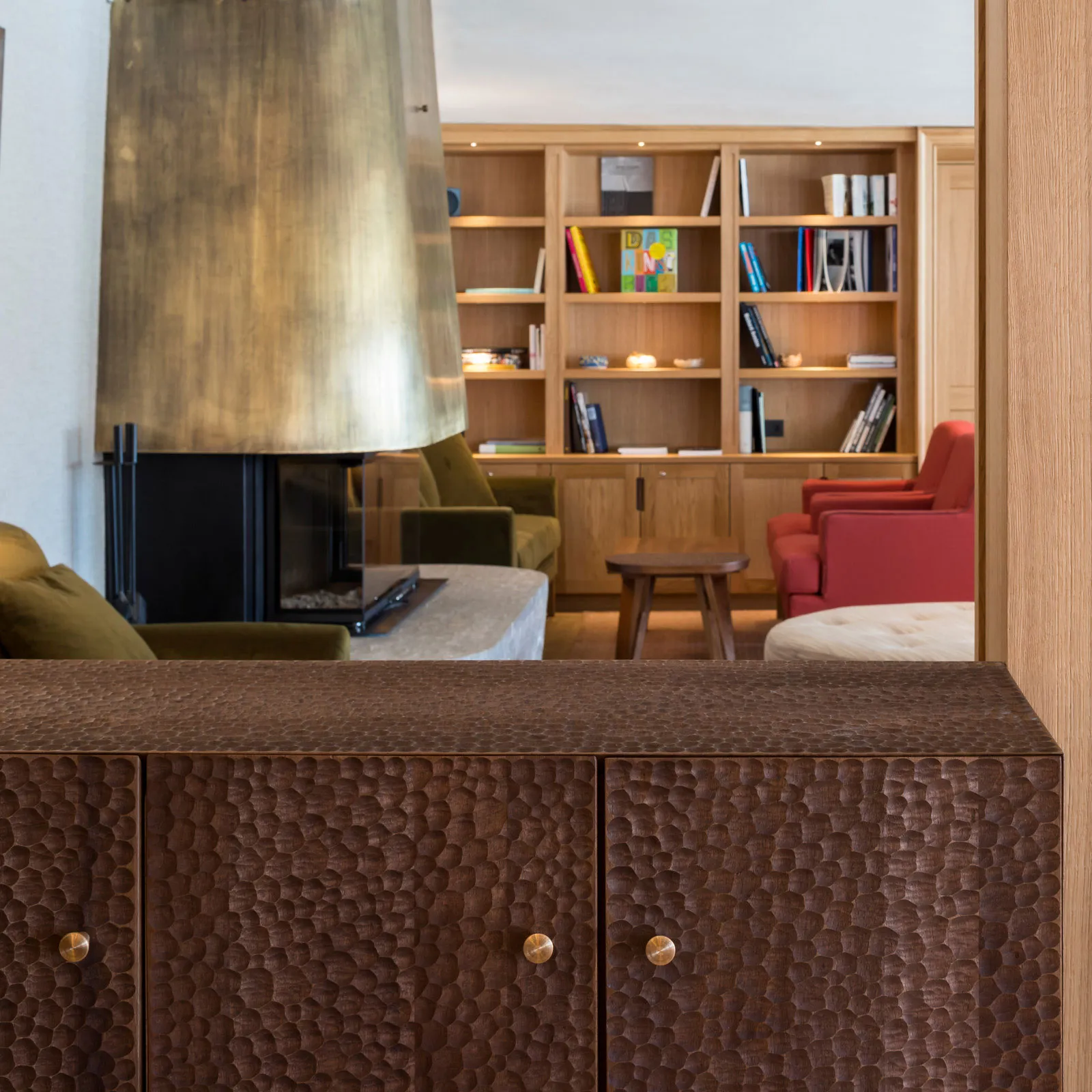 Touch sideboard 129 cm - 2