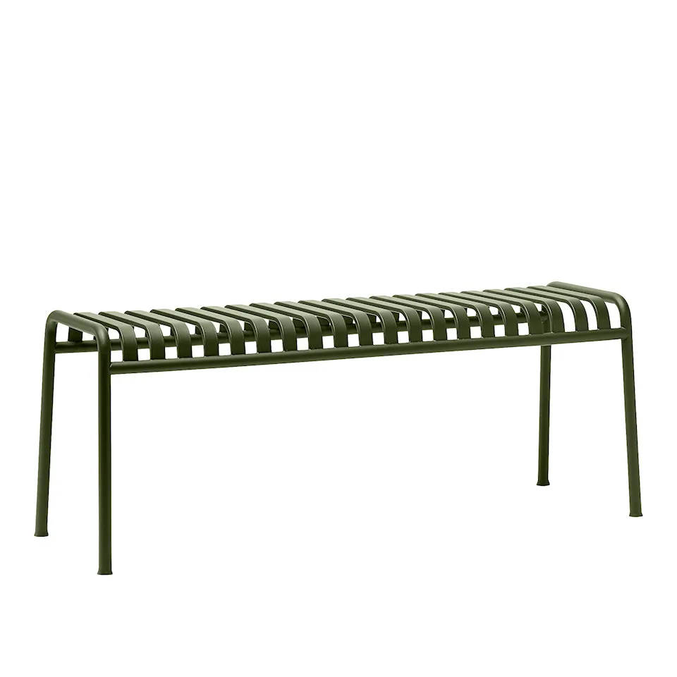 Palissade Bench - Olive